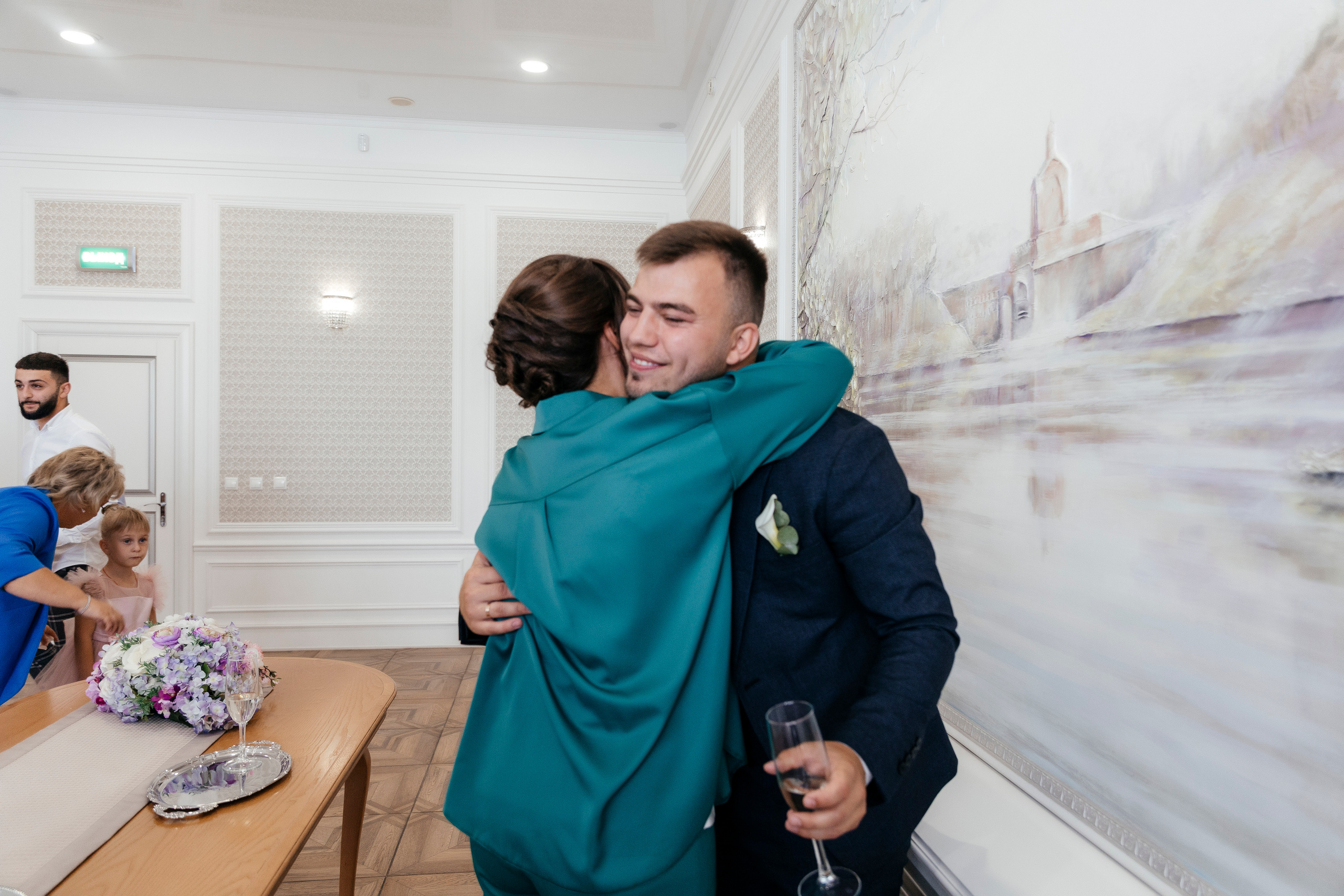 Alina&Maxim. Свадебный и портретный фотограф в Калининграде Наталия Еник