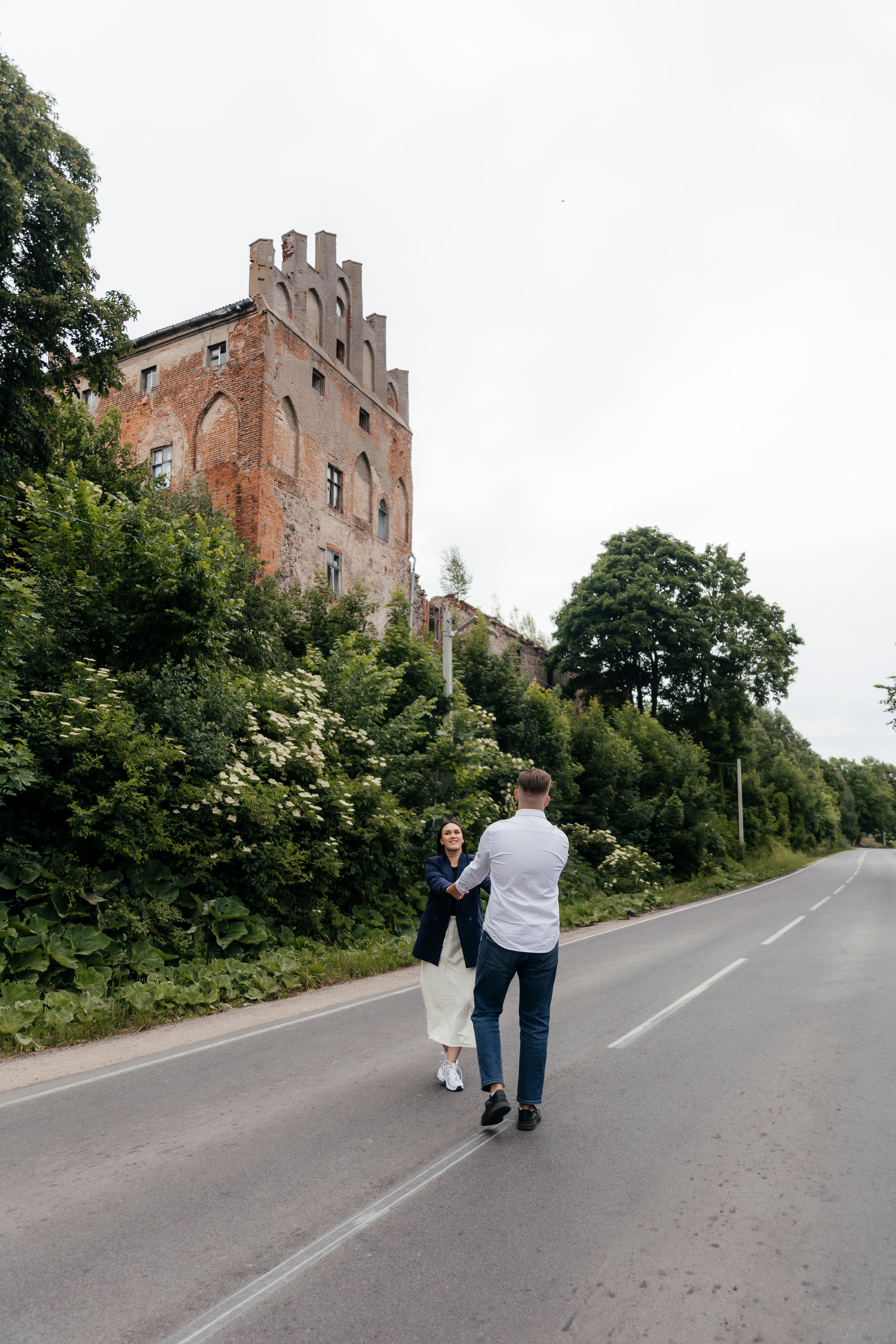 Anton&Nastya. Свадебный и портретный фотограф в Калининграде Наталия Еник