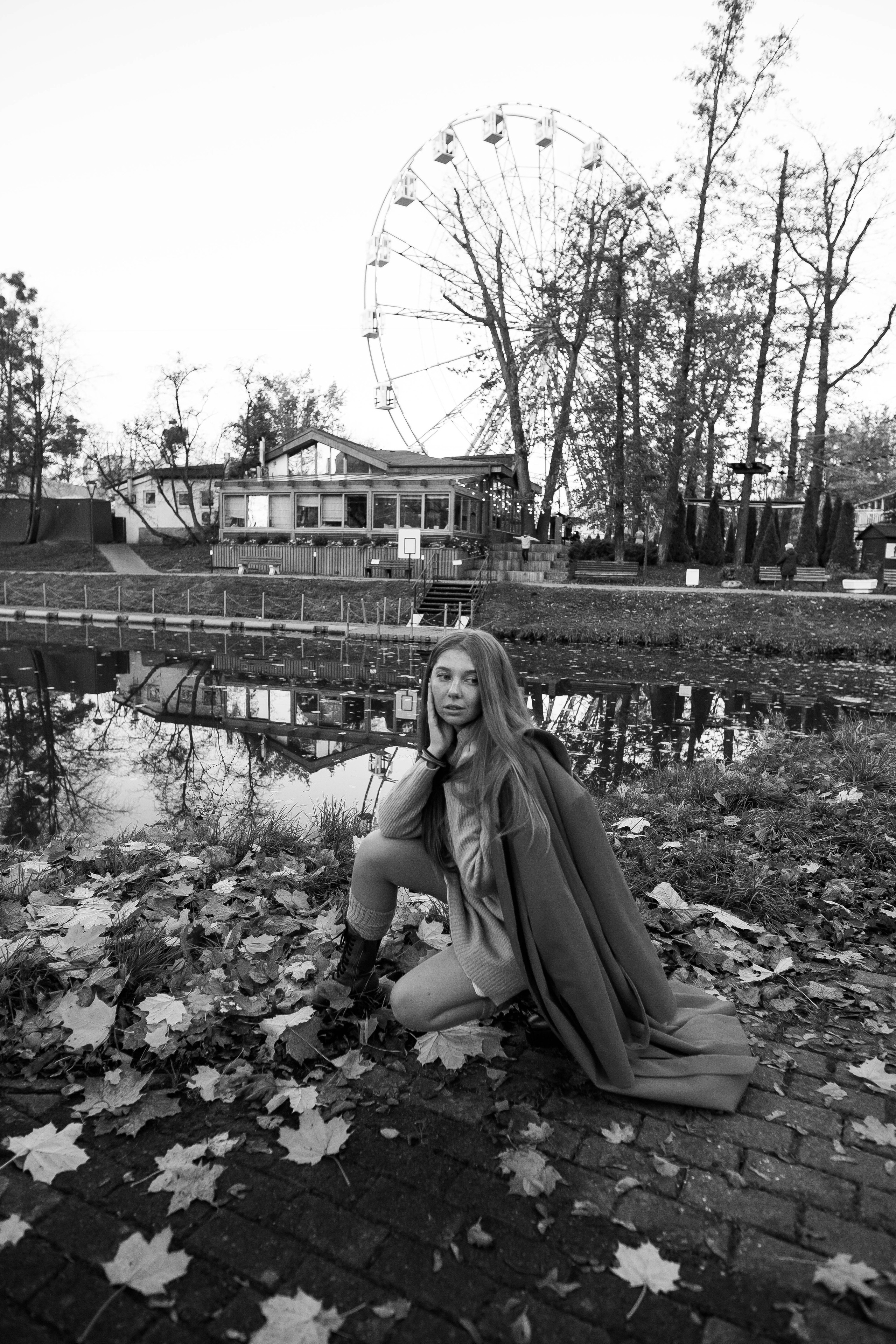 Katerina. Свадебный и портретный фотограф в Калининграде Наталия Еник