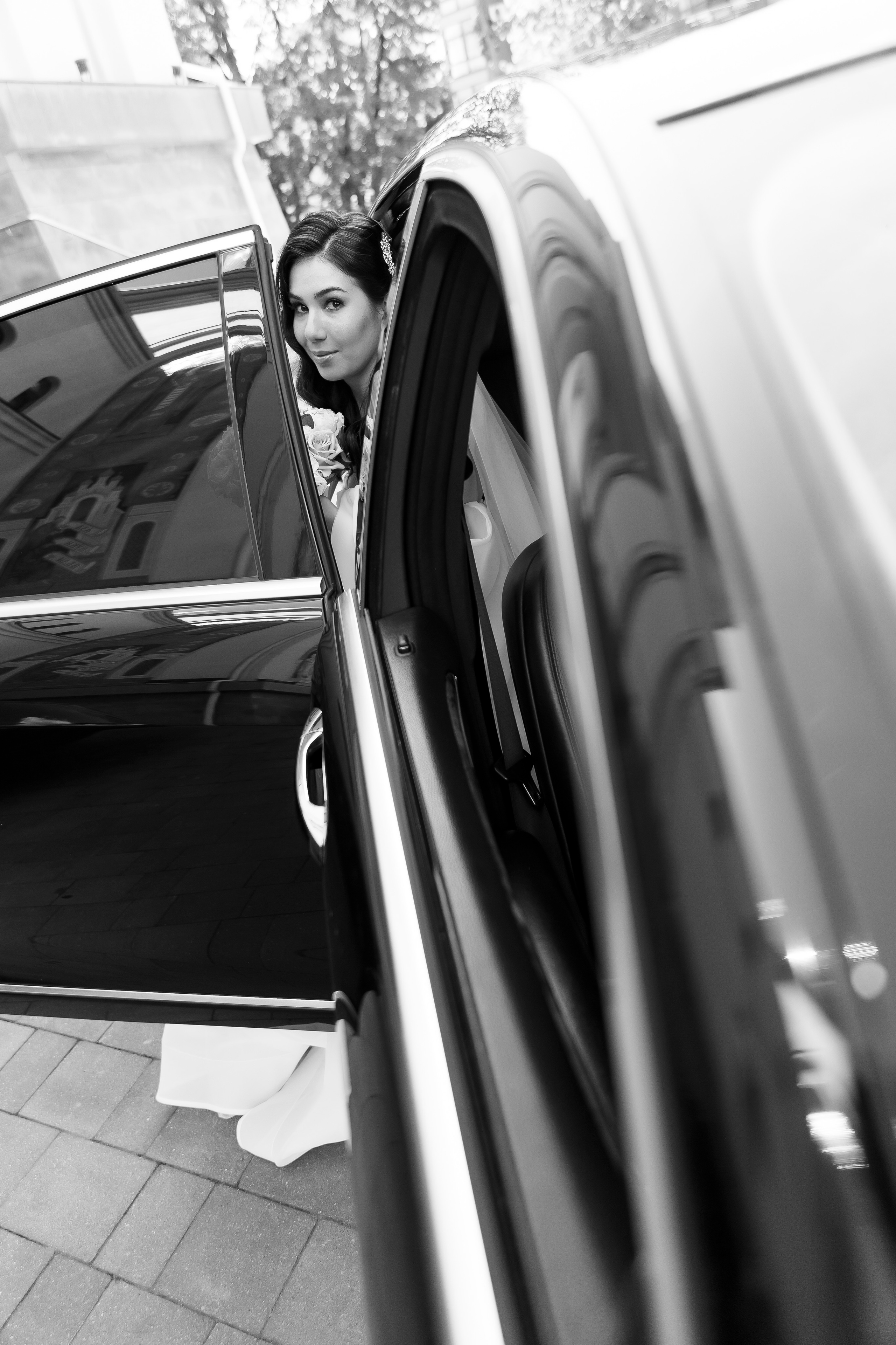 Kristina&Vadim. Свадебный и портретный фотограф в Калининграде Наталия Еник