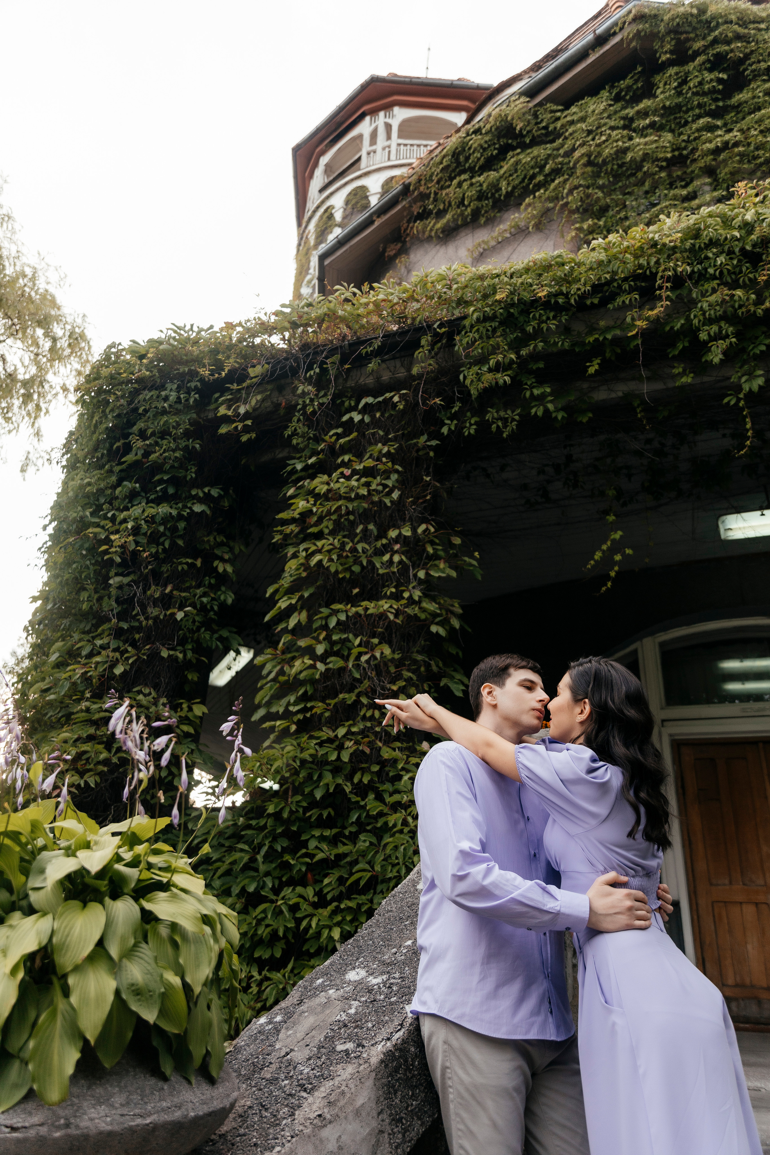 Kristina&Vadim. Свадебный и портретный фотограф в Калининграде Наталия Еник