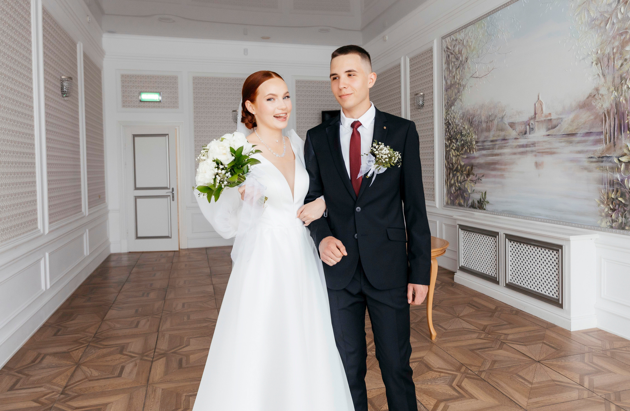 Nadezhda&Mikhail. Свадебный и портретный фотограф в Калининграде Наталия Еник