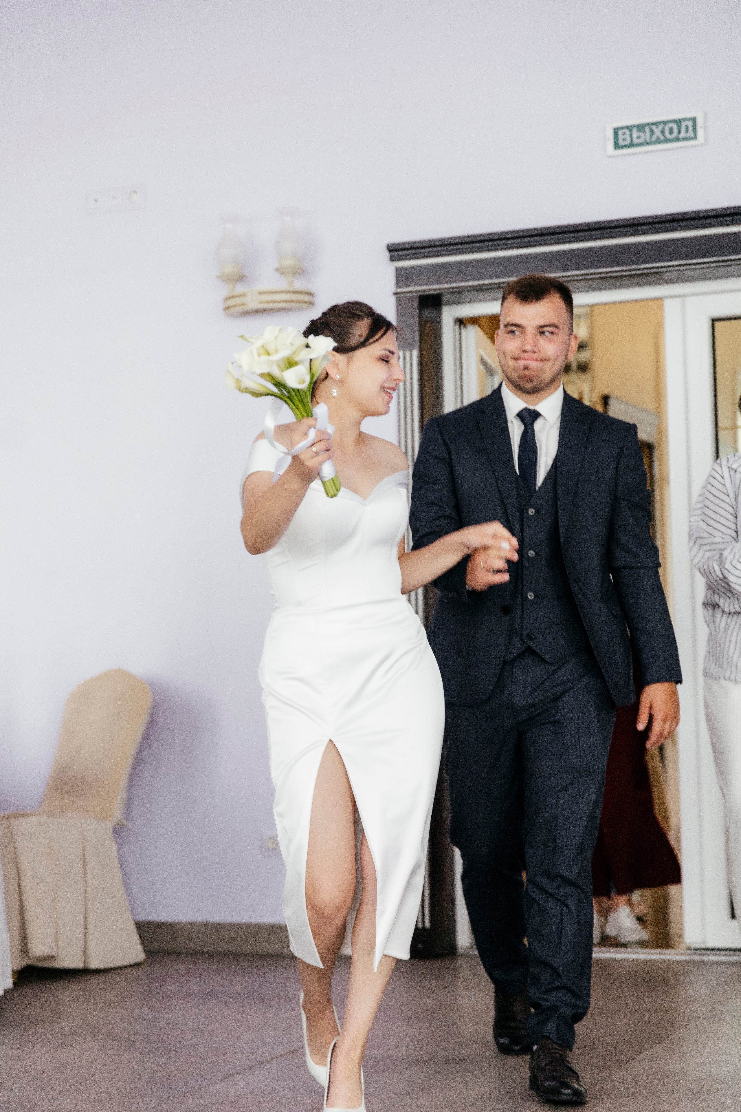 Alina&Maxim. Свадебный и портретный фотограф в Калининграде Наталия Еник