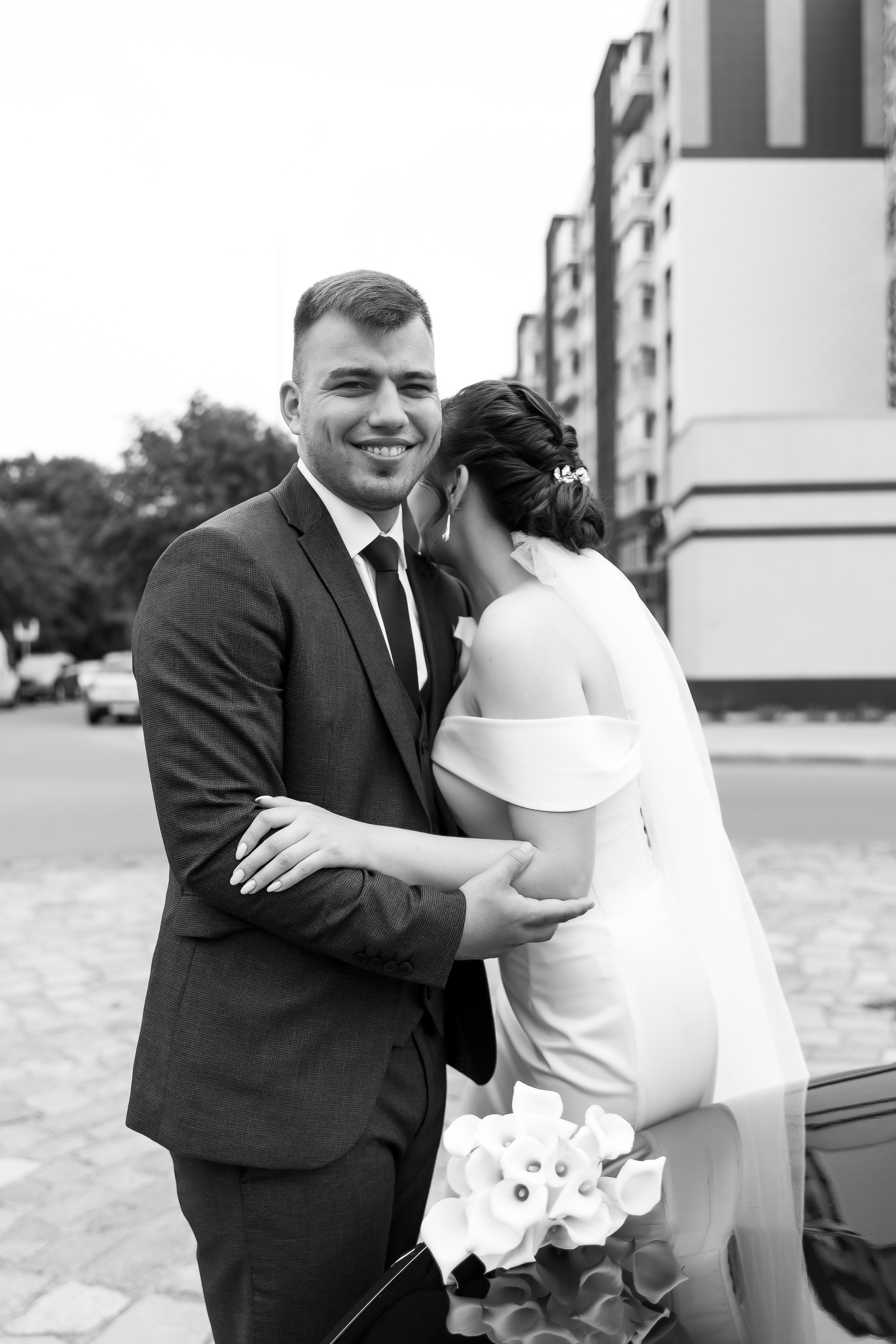 Alina&Maxim. Свадебный и портретный фотограф в Калининграде Наталия Еник