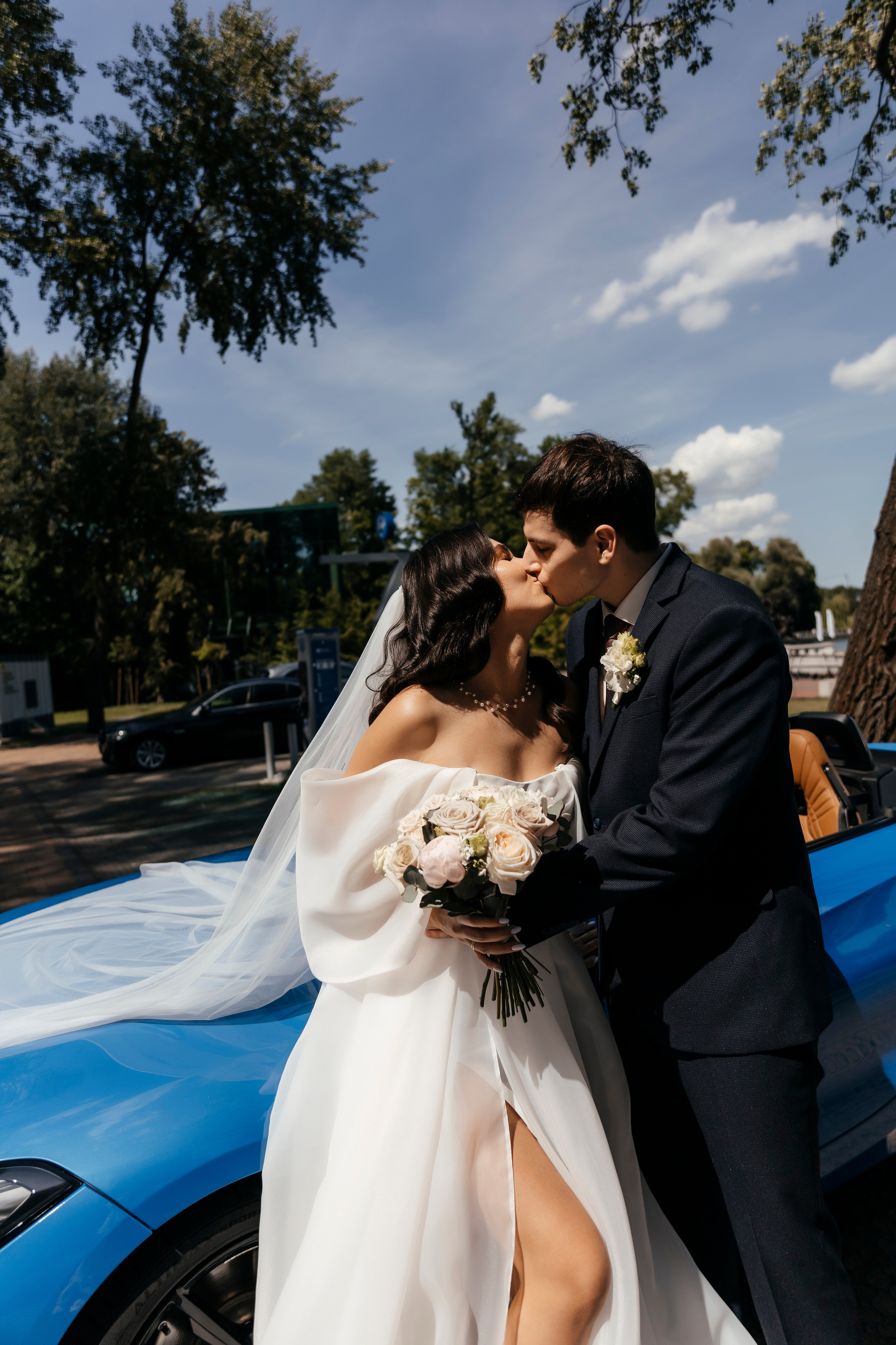 Kristina&Vadim. Свадебный и портретный фотограф в Калининграде Наталия Еник