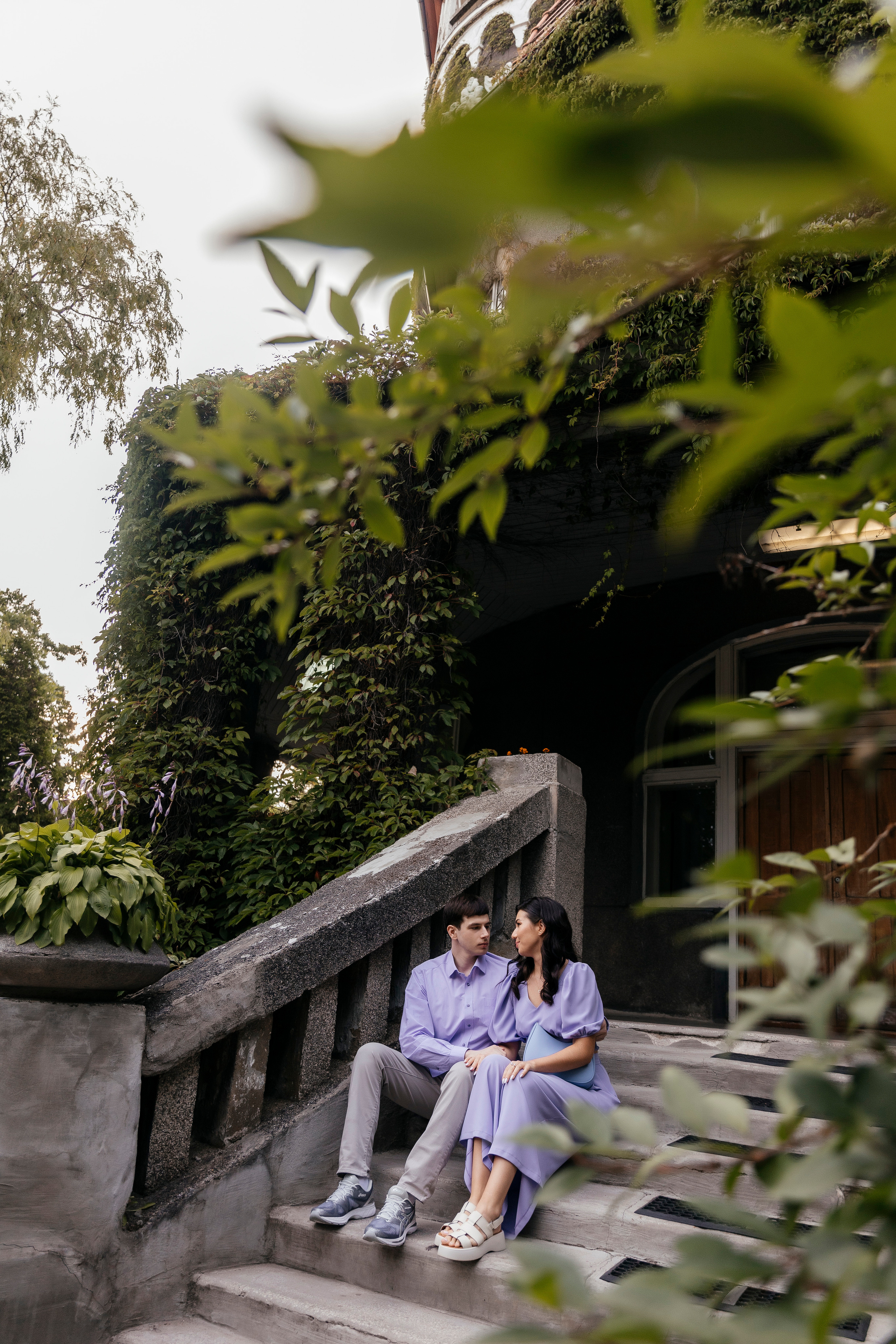 Kristina&Vadim. Свадебный и портретный фотограф в Калининграде Наталия Еник