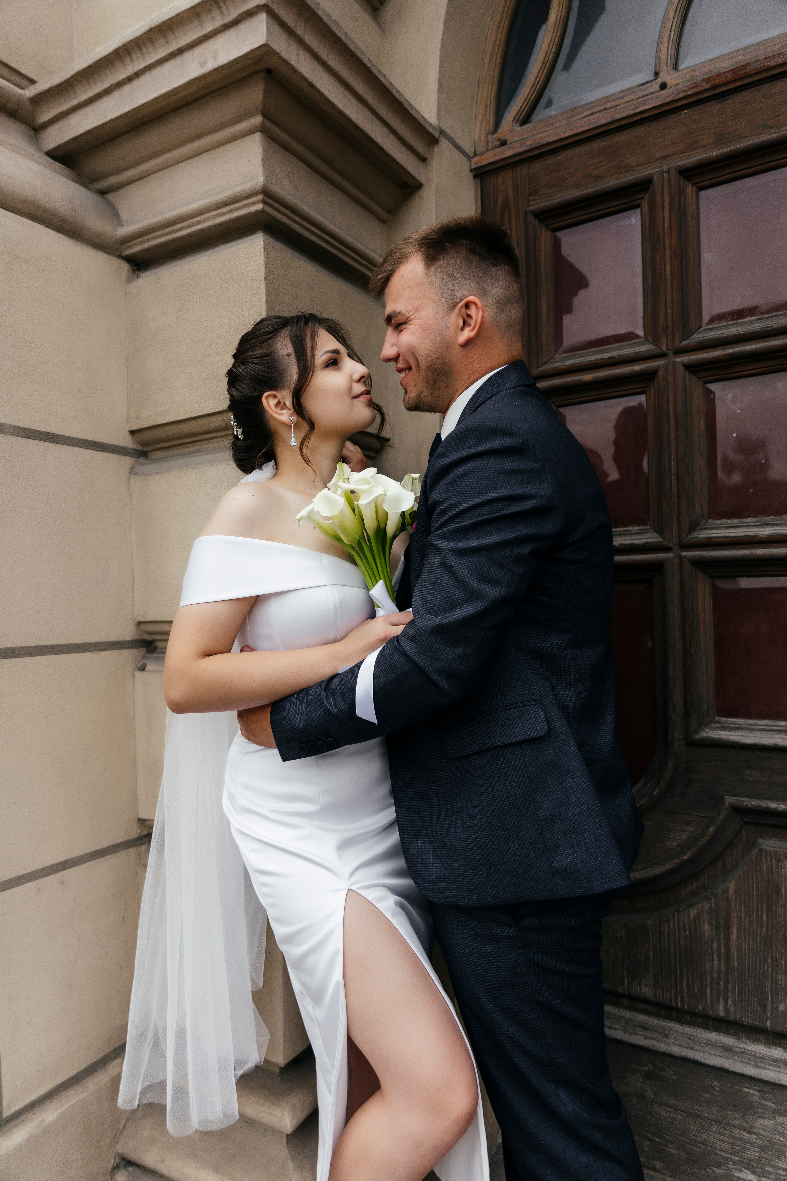 Alina&Maxim. Свадебный и портретный фотограф в Калининграде Наталия Еник