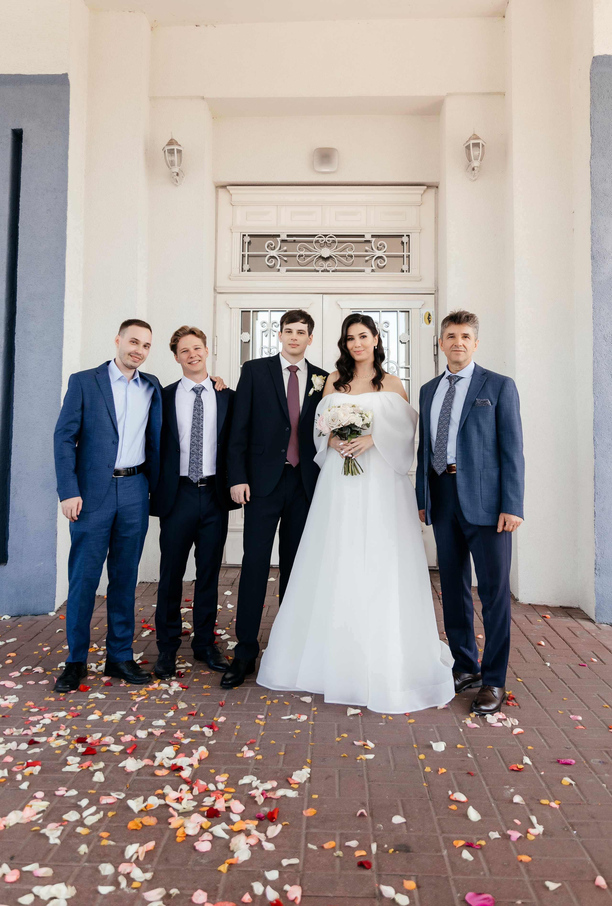 Kristina&Vadim. Свадебный и портретный фотограф в Калининграде Наталия Еник