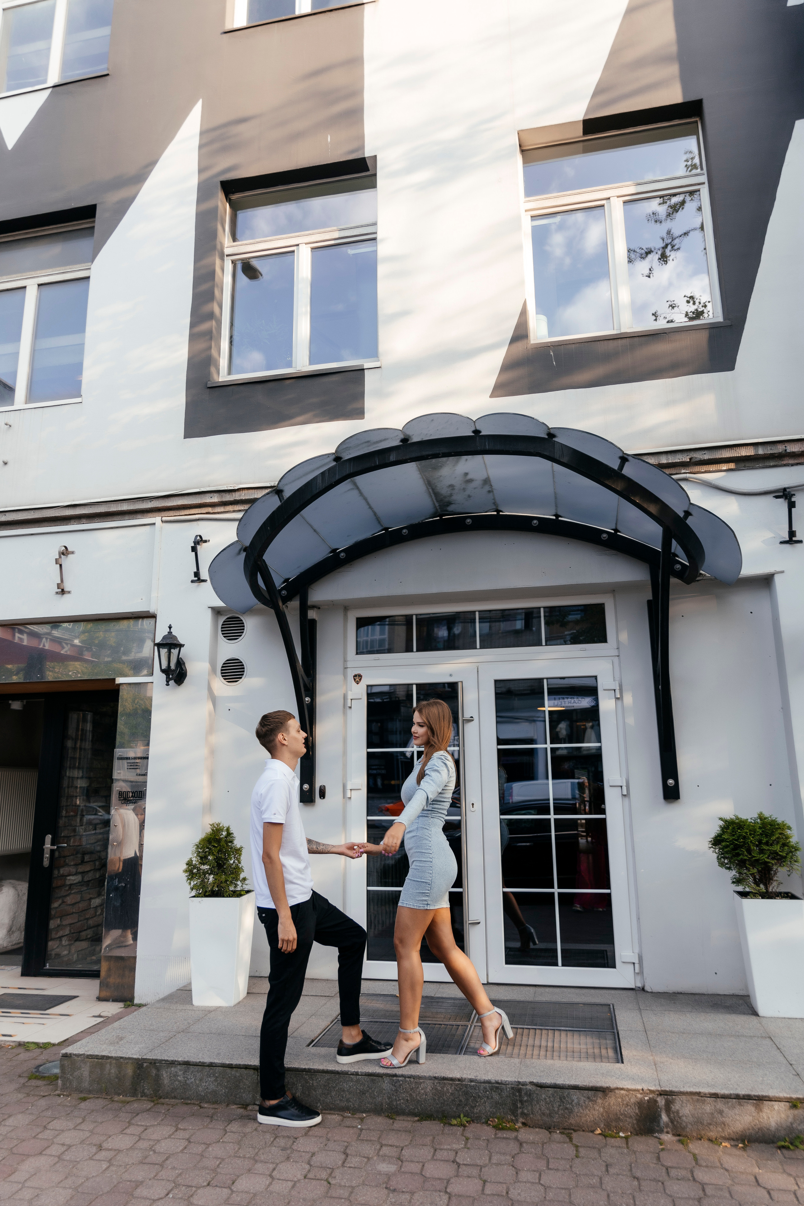 Lana&Alexander. Свадебный и портретный фотограф в Калининграде Наталия Еник