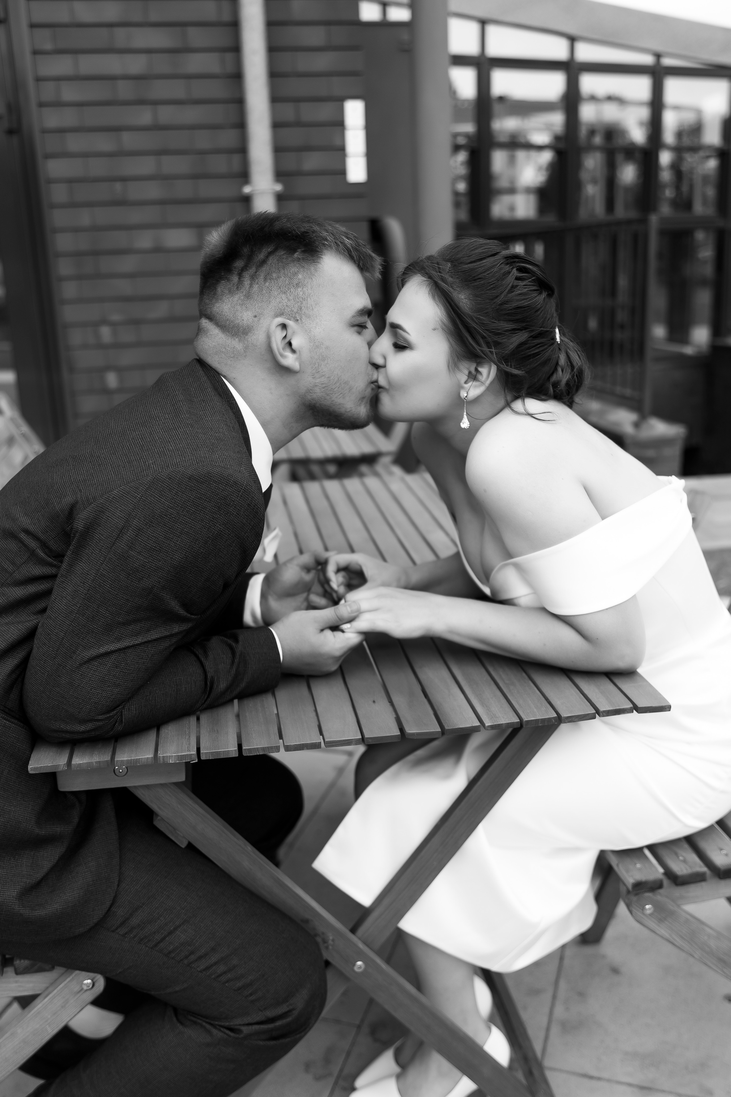 Alina&Maxim. Свадебный и портретный фотограф в Калининграде Наталия Еник