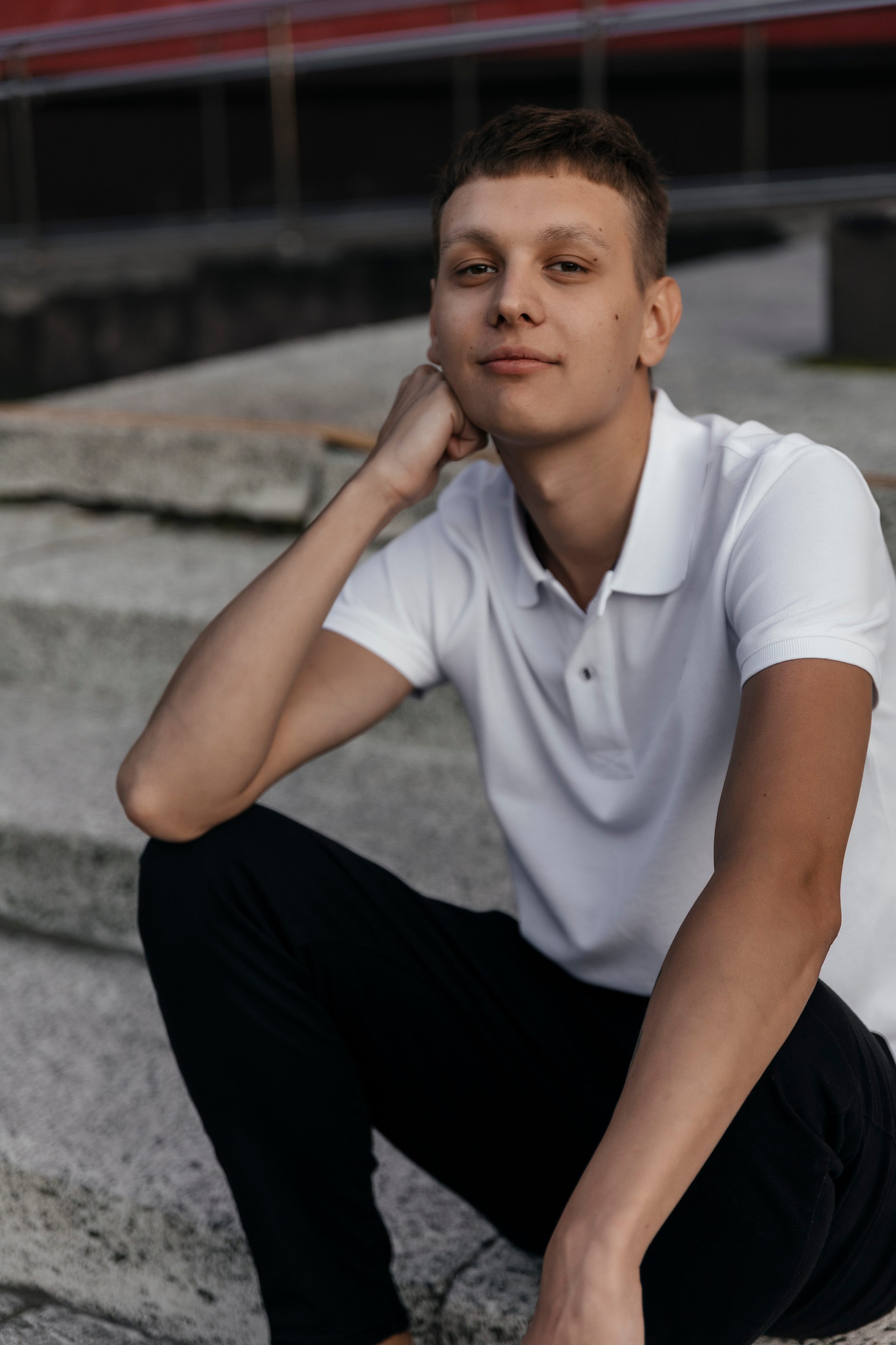 Lana&Alexander. Свадебный и портретный фотограф в Калининграде Наталия Еник