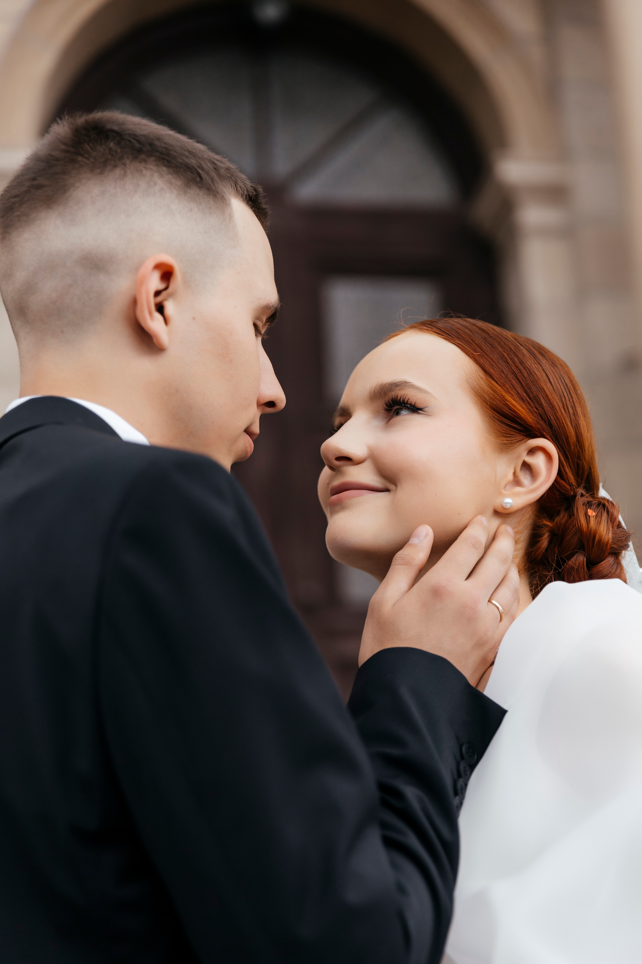 Nadezhda&Mikhail. Свадебный и портретный фотограф в Калининграде Наталия Еник