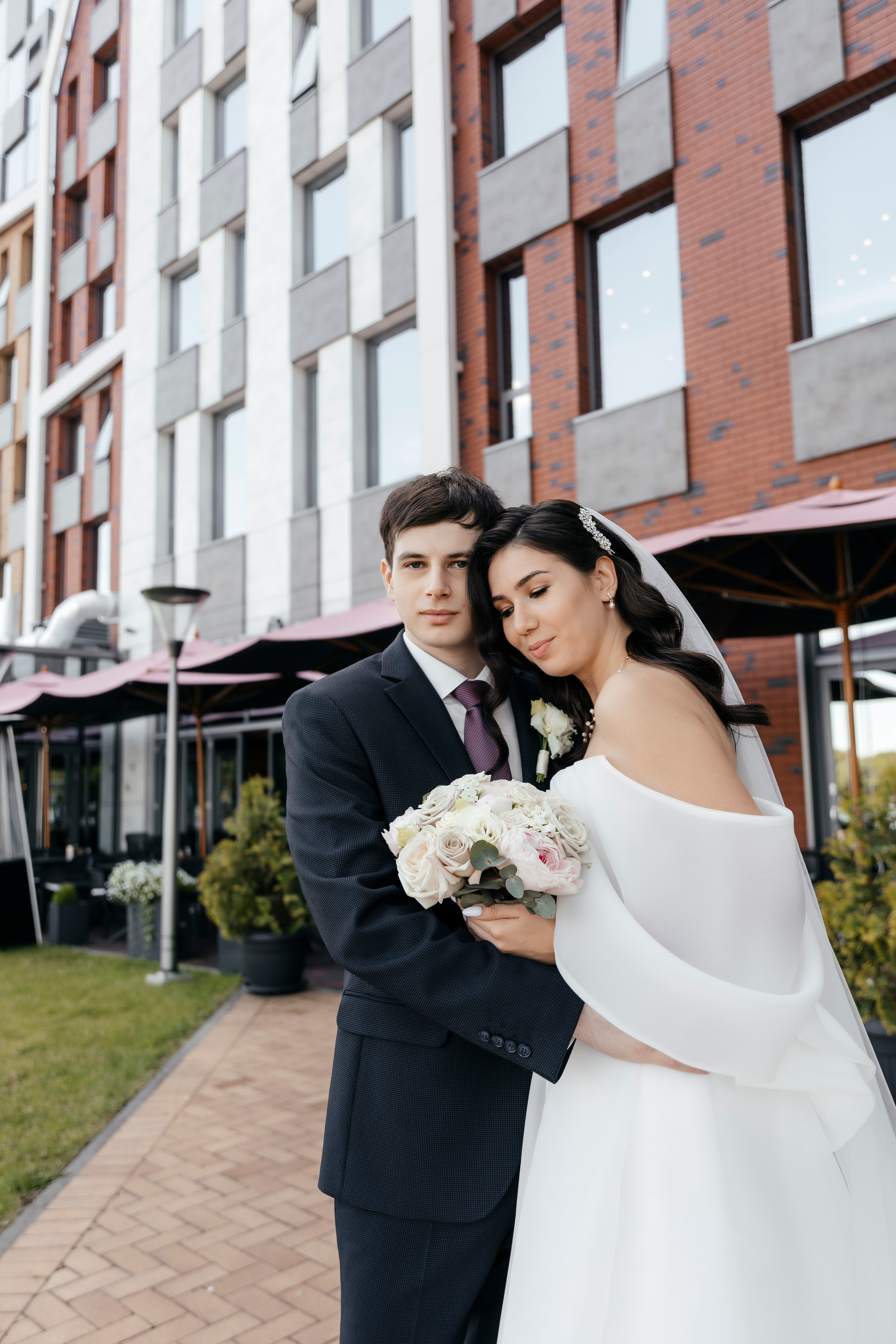 Kristina&Vadim. Свадебный и портретный фотограф в Калининграде Наталия Еник