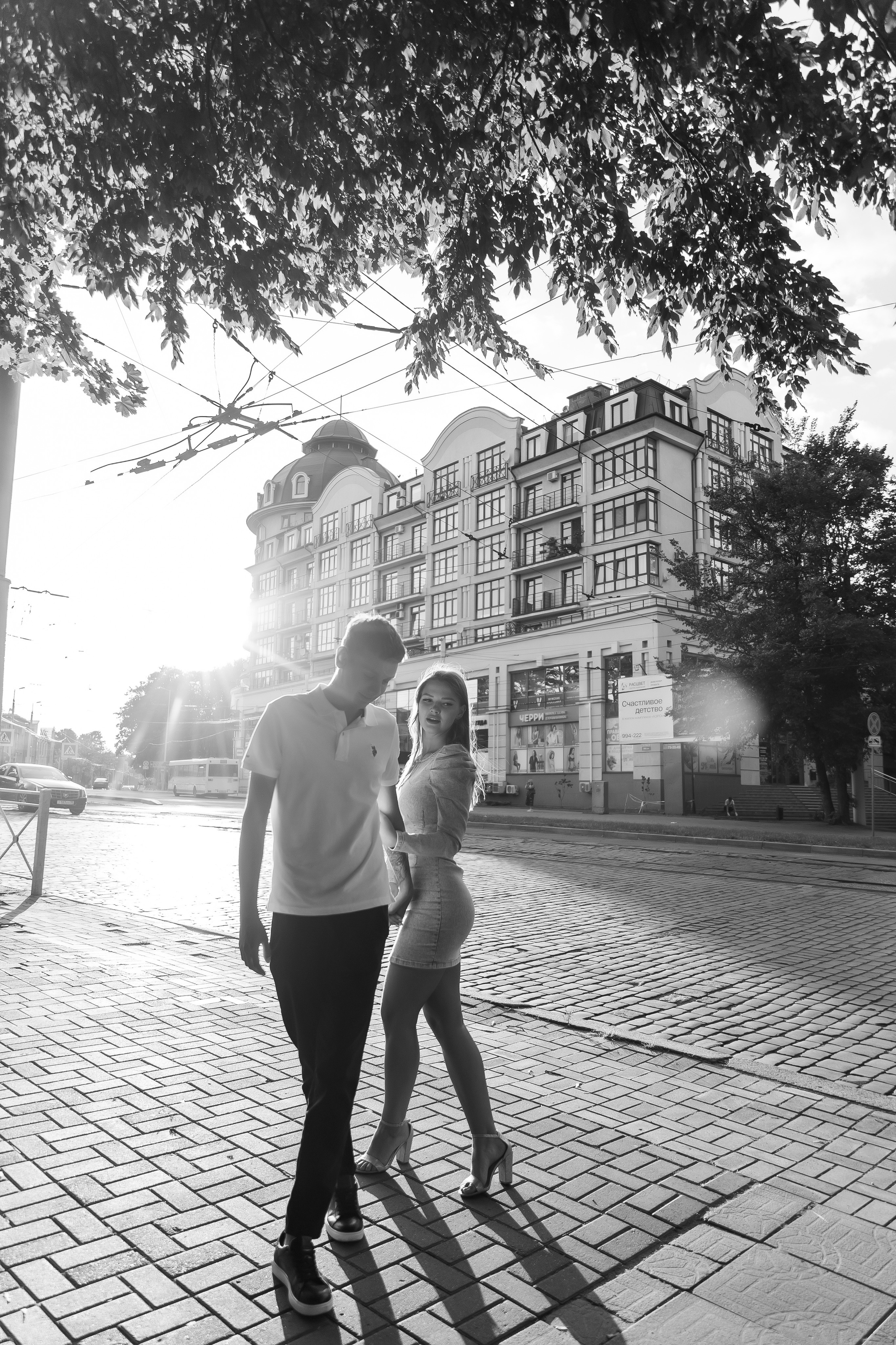 Lana&Alexander. Свадебный и портретный фотограф в Калининграде Наталия Еник