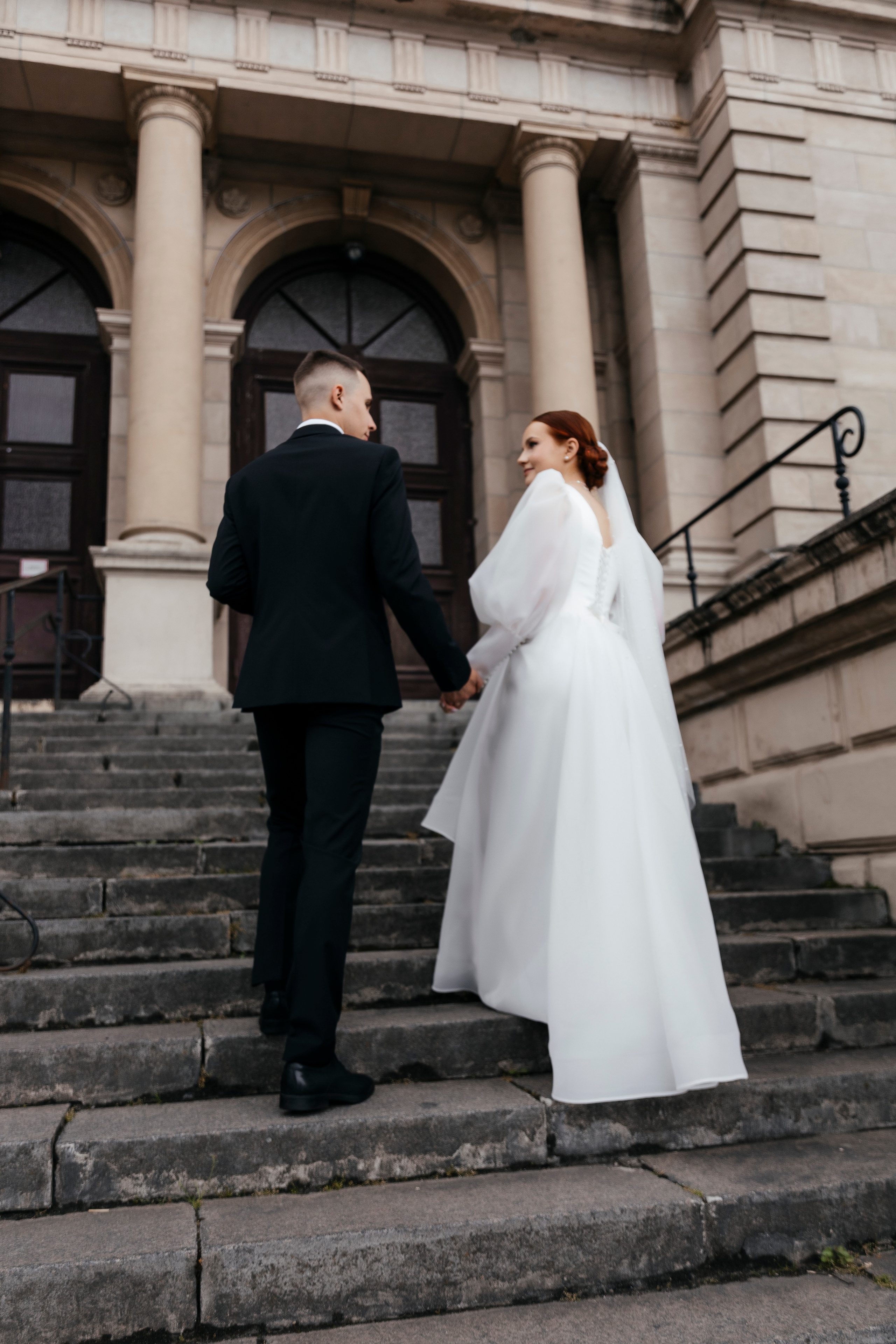 Nadezhda&Mikhail. Свадебный и портретный фотограф в Калининграде Наталия Еник