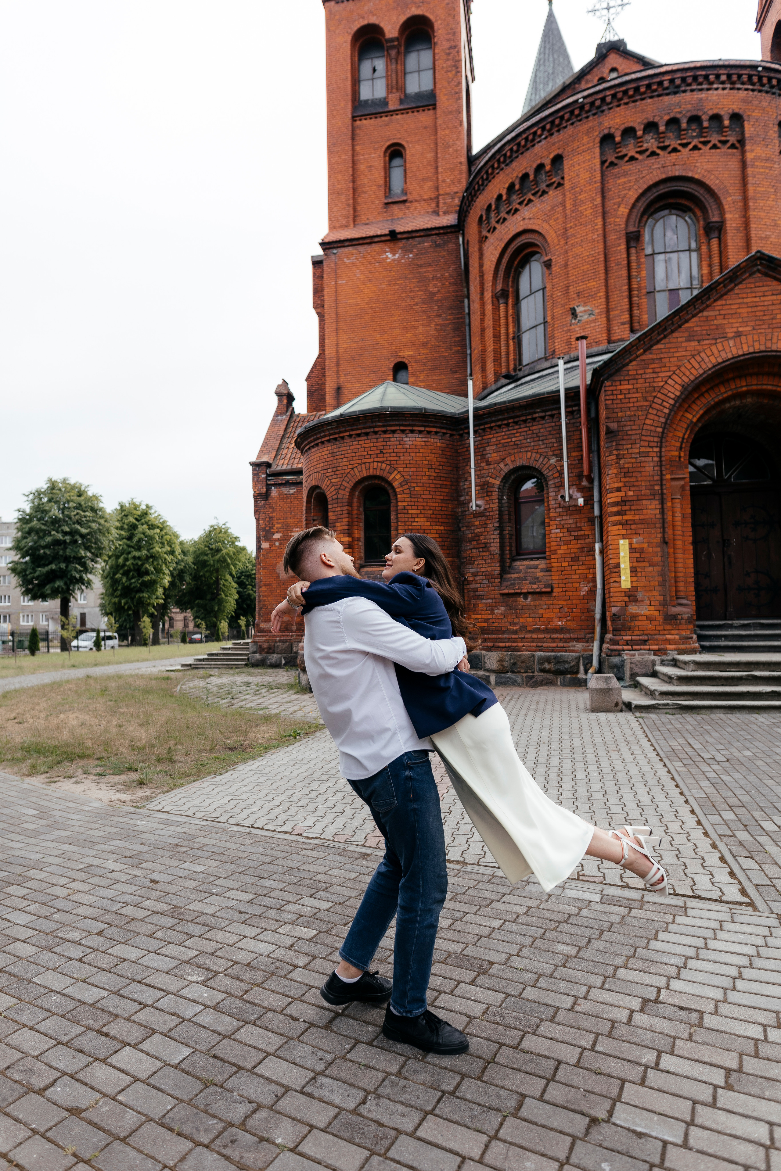 Anton&Nastya. Свадебный и портретный фотограф в Калининграде Наталия Еник