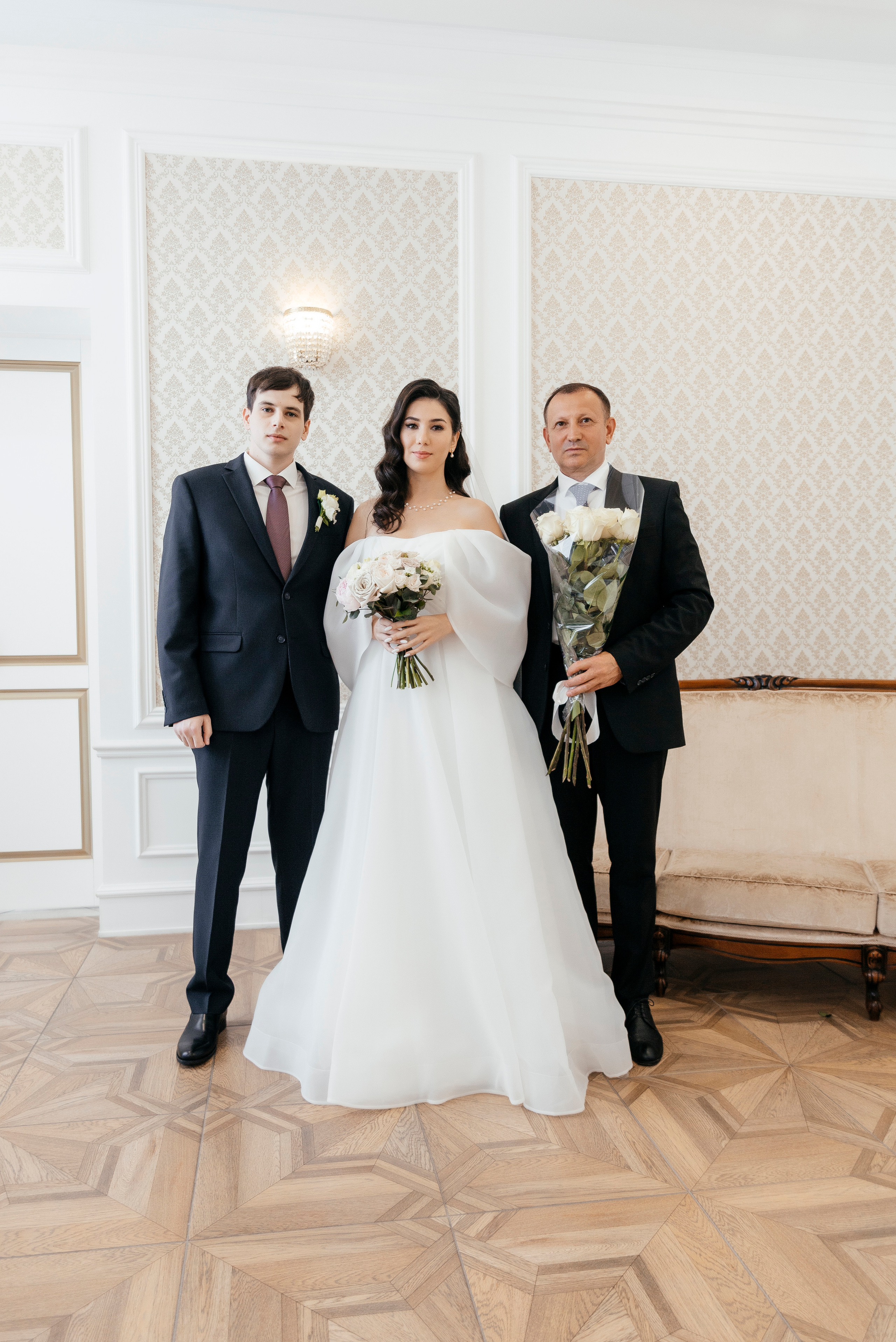 Kristina&Vadim. Свадебный и портретный фотограф в Калининграде Наталия Еник