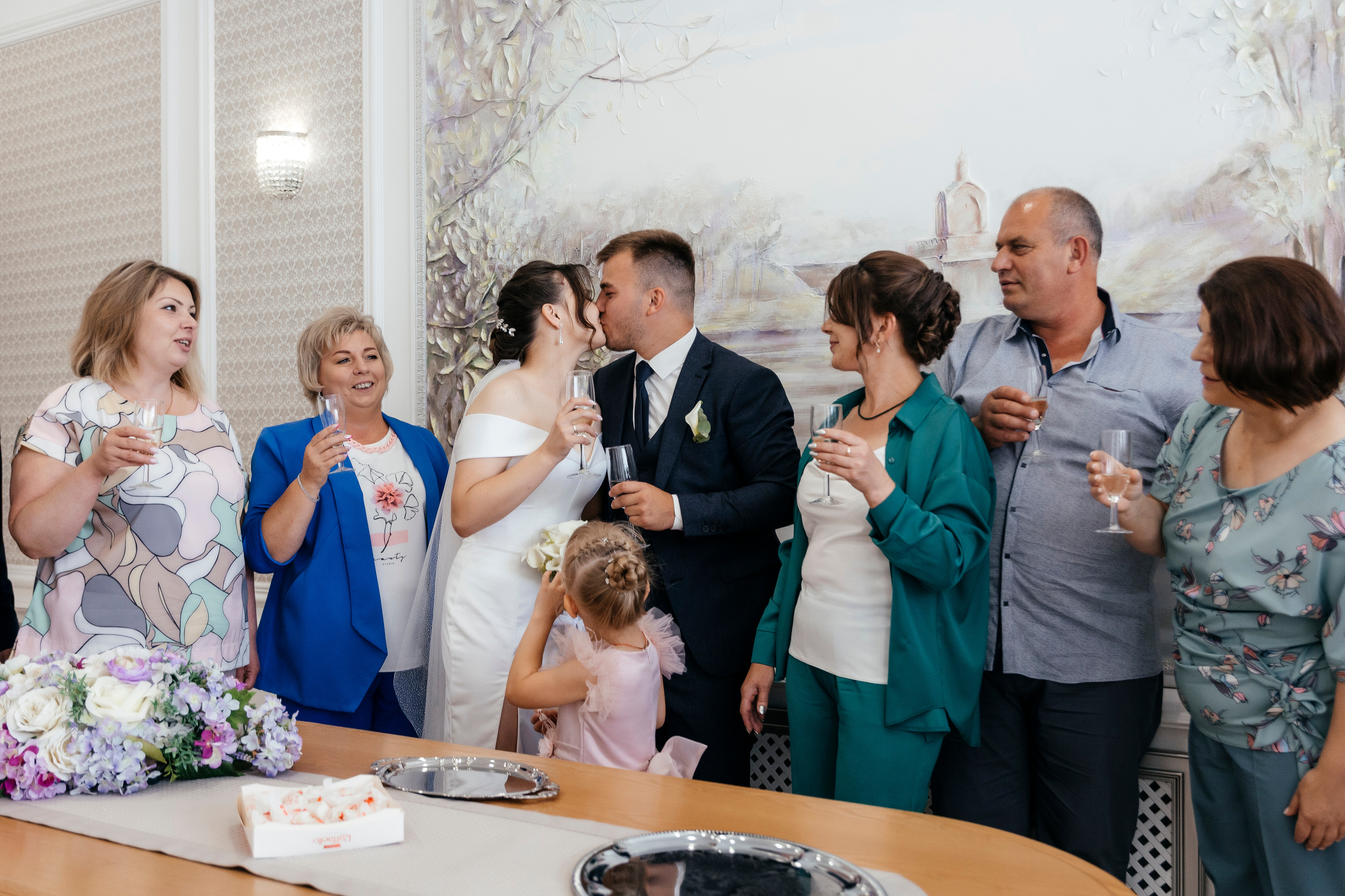 Alina&Maxim. Свадебный и портретный фотограф в Калининграде Наталия Еник