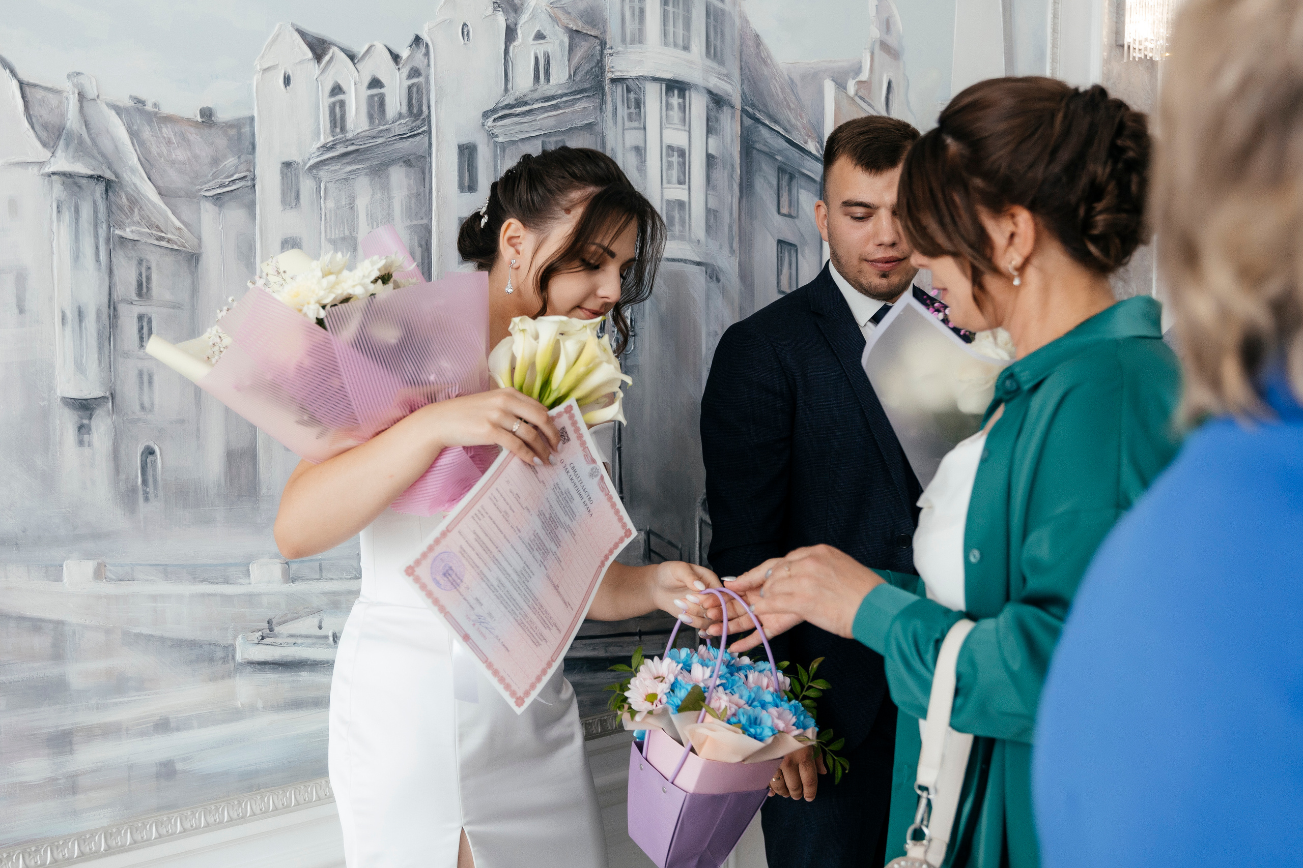 Alina&Maxim. Свадебный и портретный фотограф в Калининграде Наталия Еник