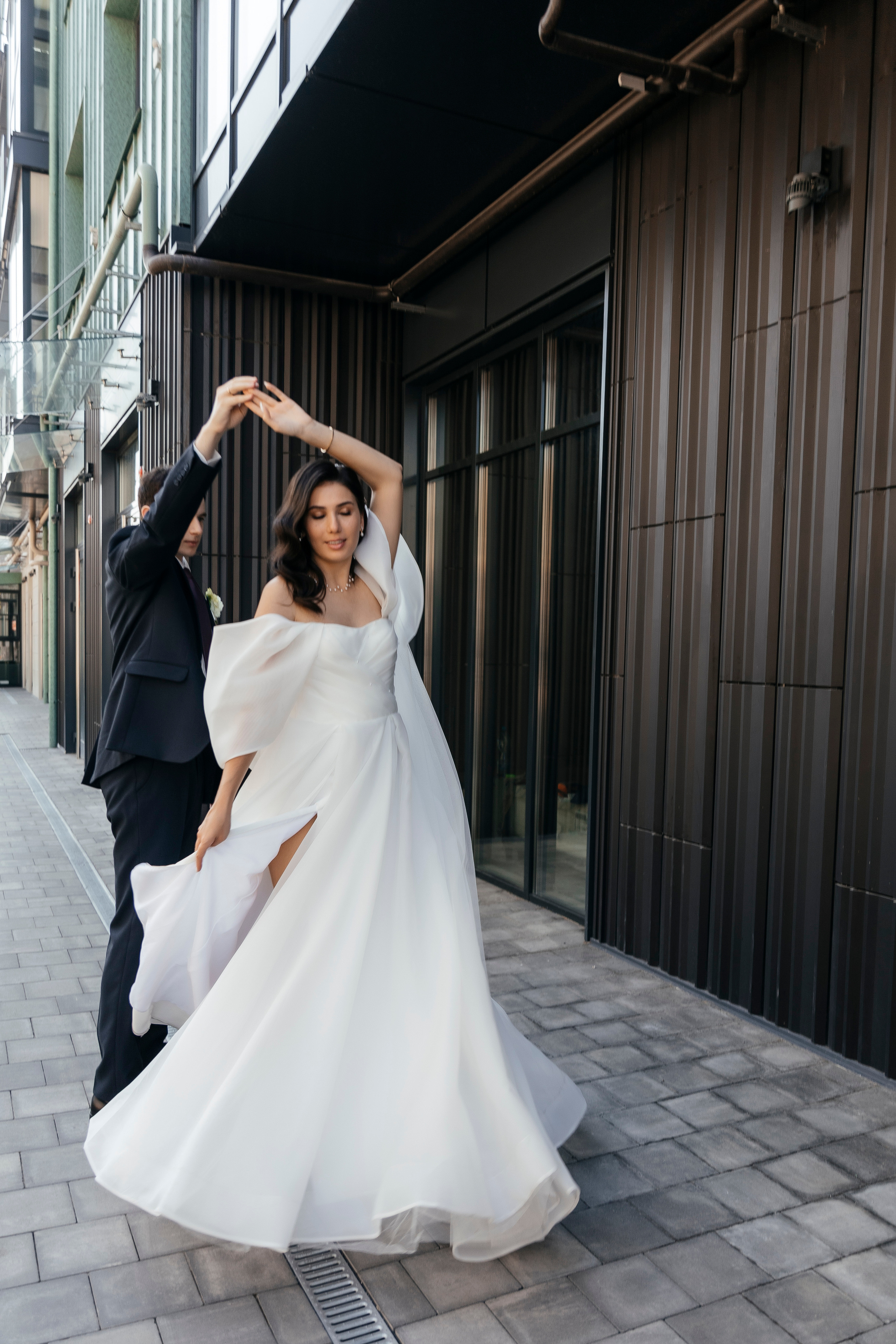 Kristina&Vadim. Свадебный и портретный фотограф в Калининграде Наталия Еник