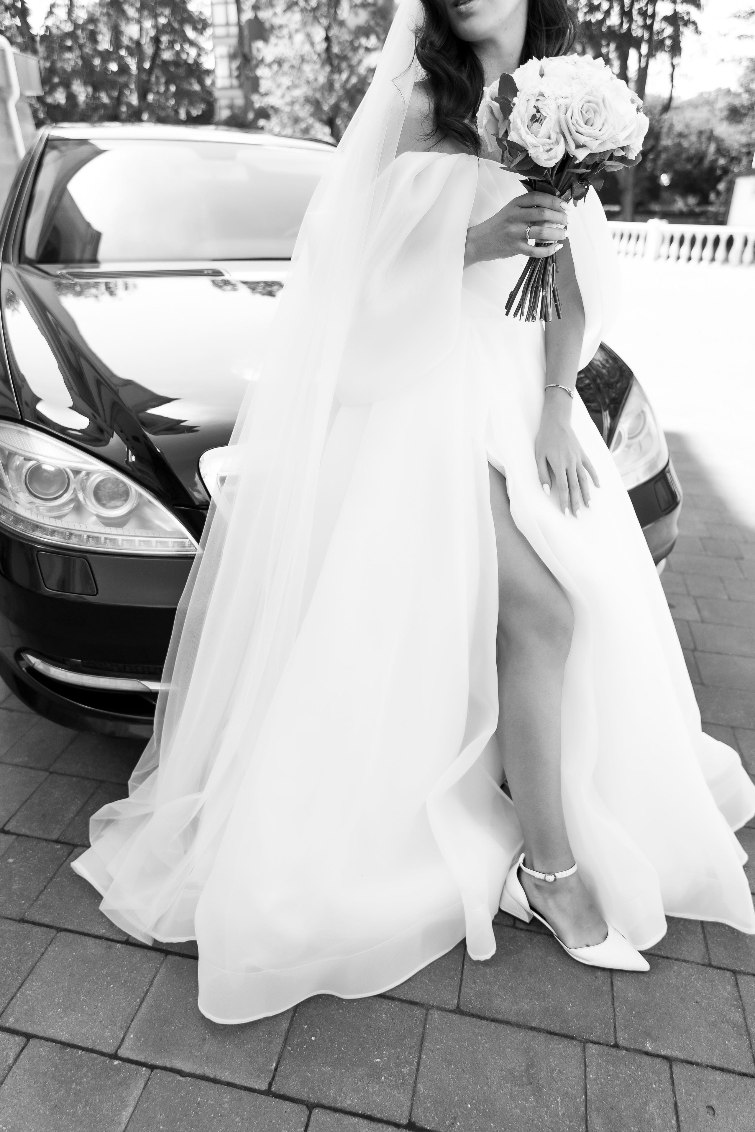 Kristina&Vadim. Свадебный и портретный фотограф в Калининграде Наталия Еник