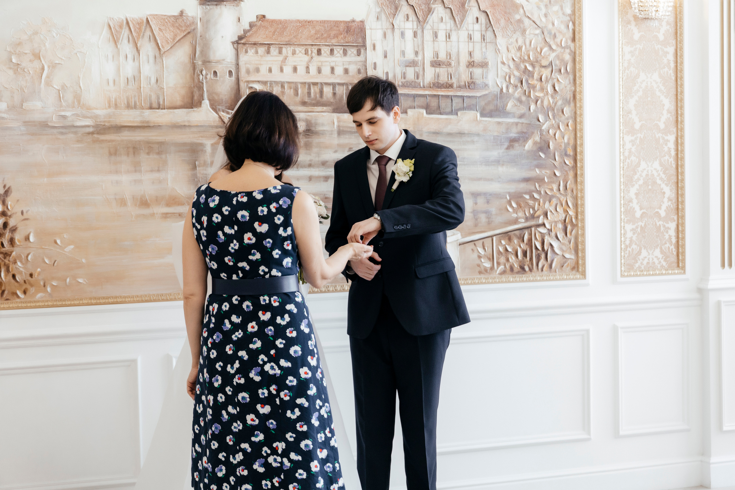 Kristina&Vadim. Свадебный и портретный фотограф в Калининграде Наталия Еник