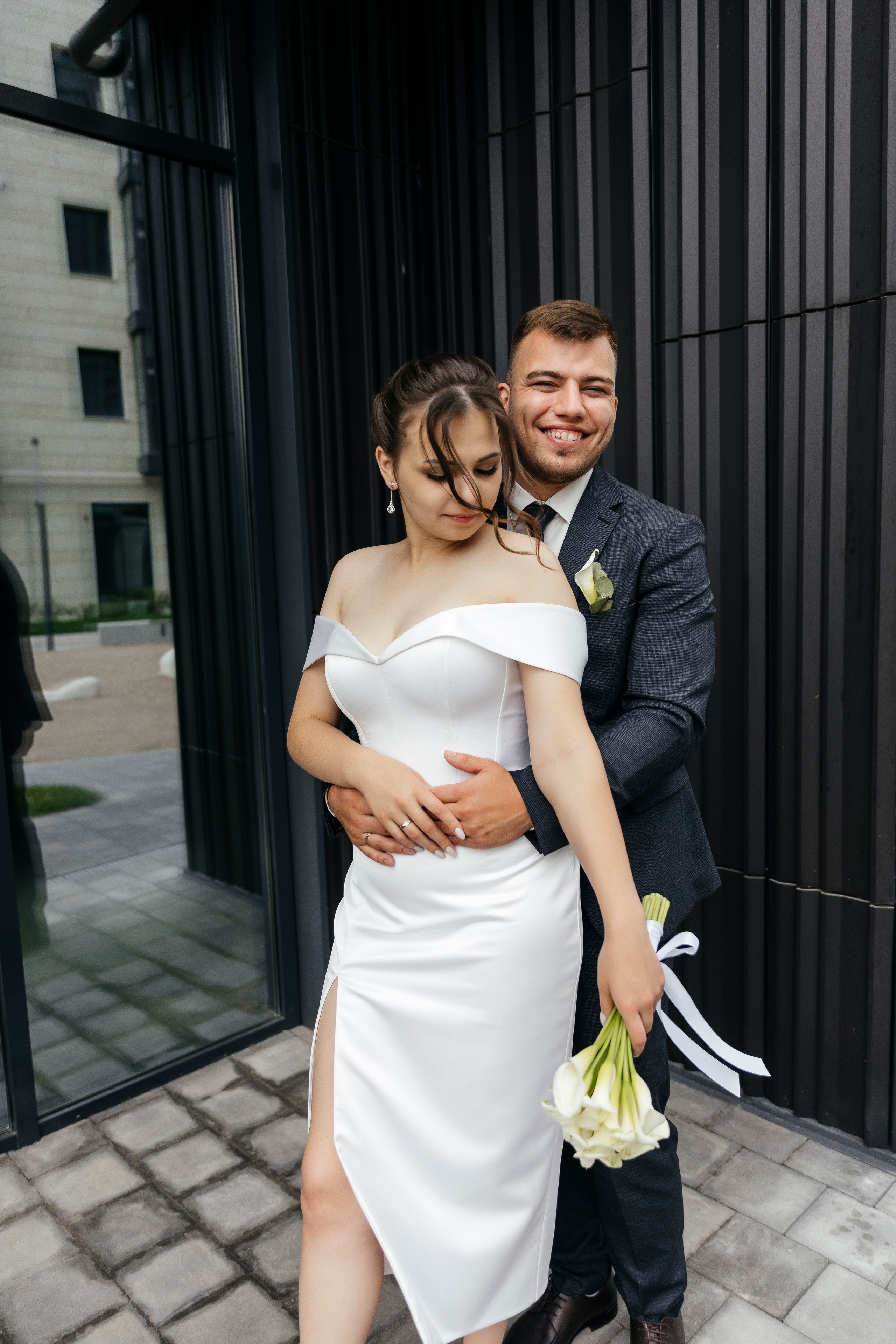 Alina&Maxim. Свадебный и портретный фотограф в Калининграде Наталия Еник