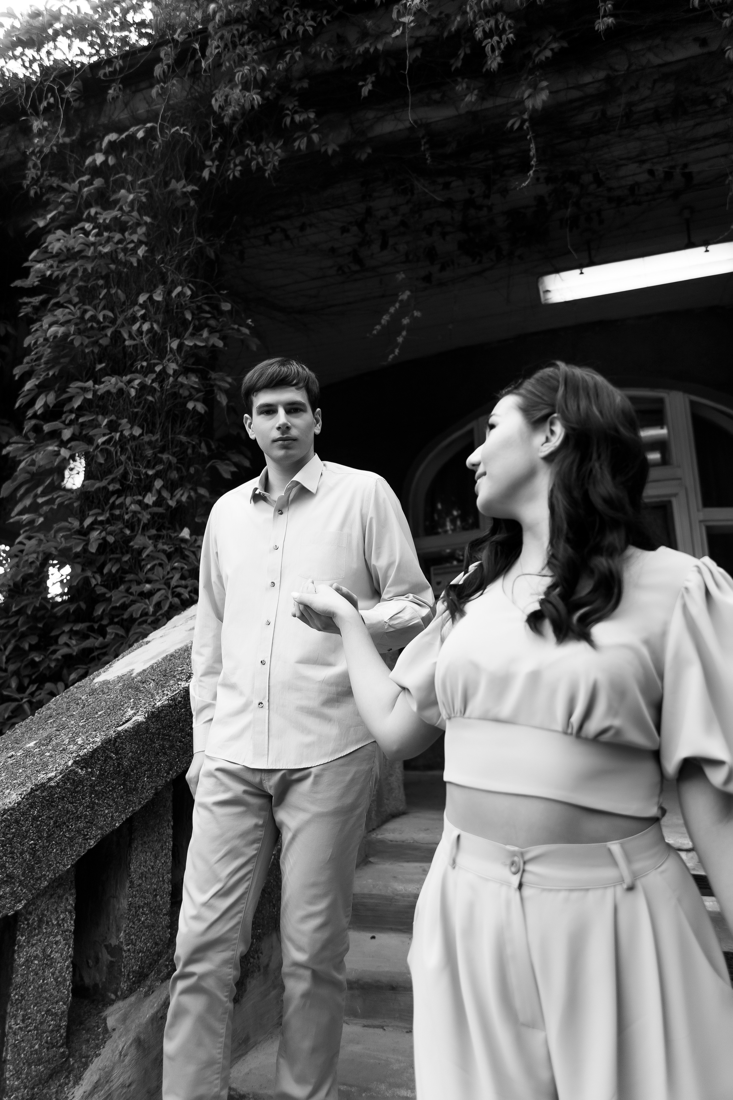 Kristina&Vadim. Свадебный и портретный фотограф в Калининграде Наталия Еник