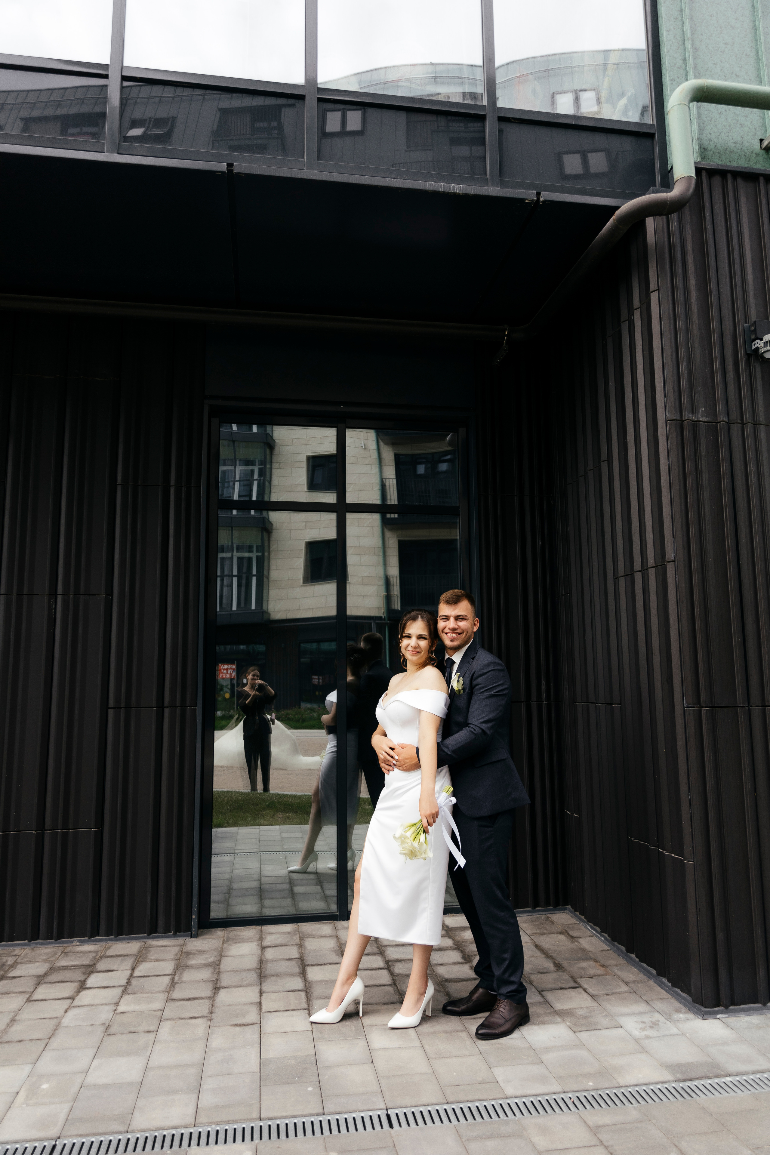 Alina&Maxim. Свадебный и портретный фотограф в Калининграде Наталия Еник