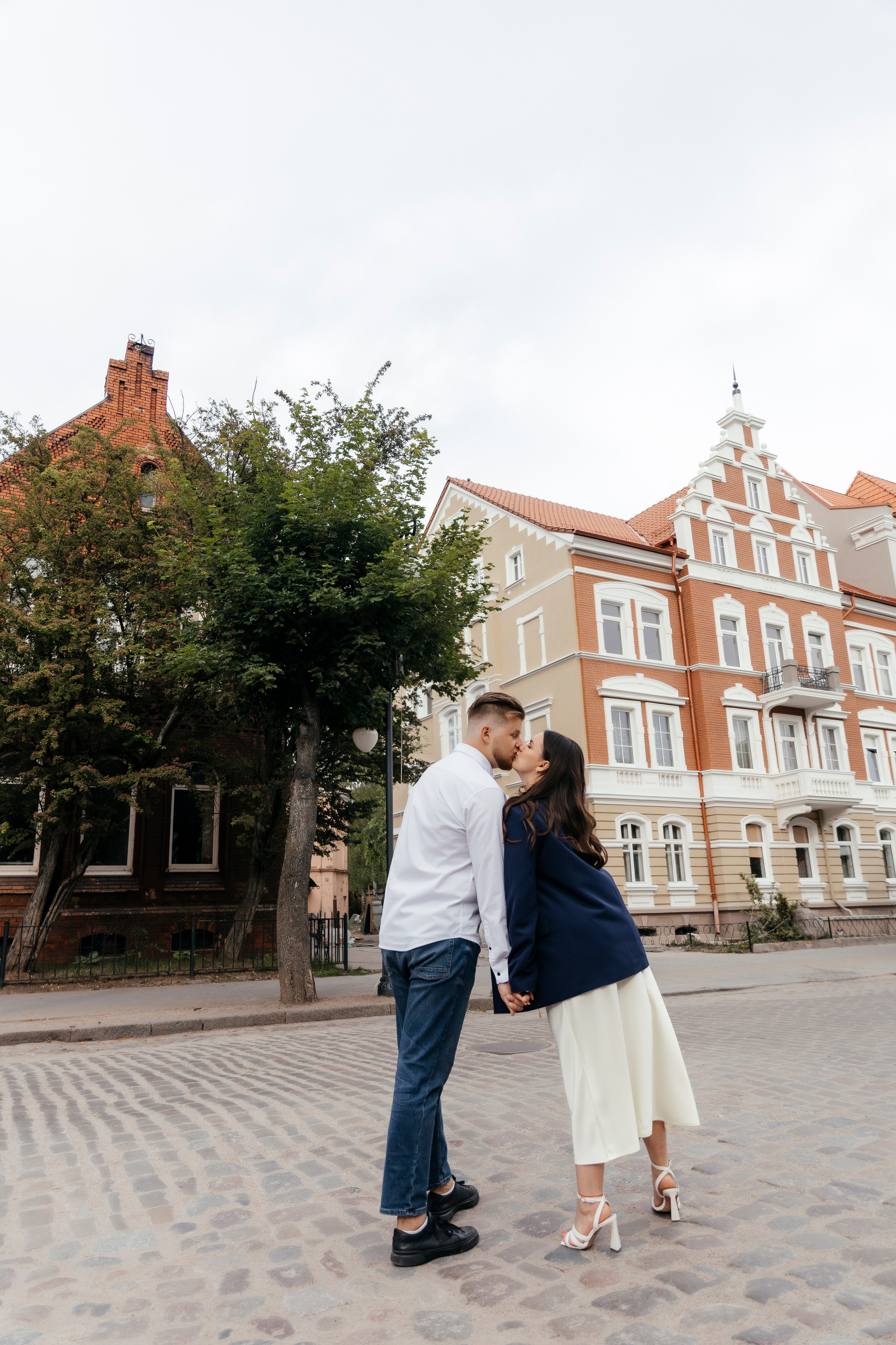 Anton&Nastya. Свадебный и портретный фотограф в Калининграде Наталия Еник