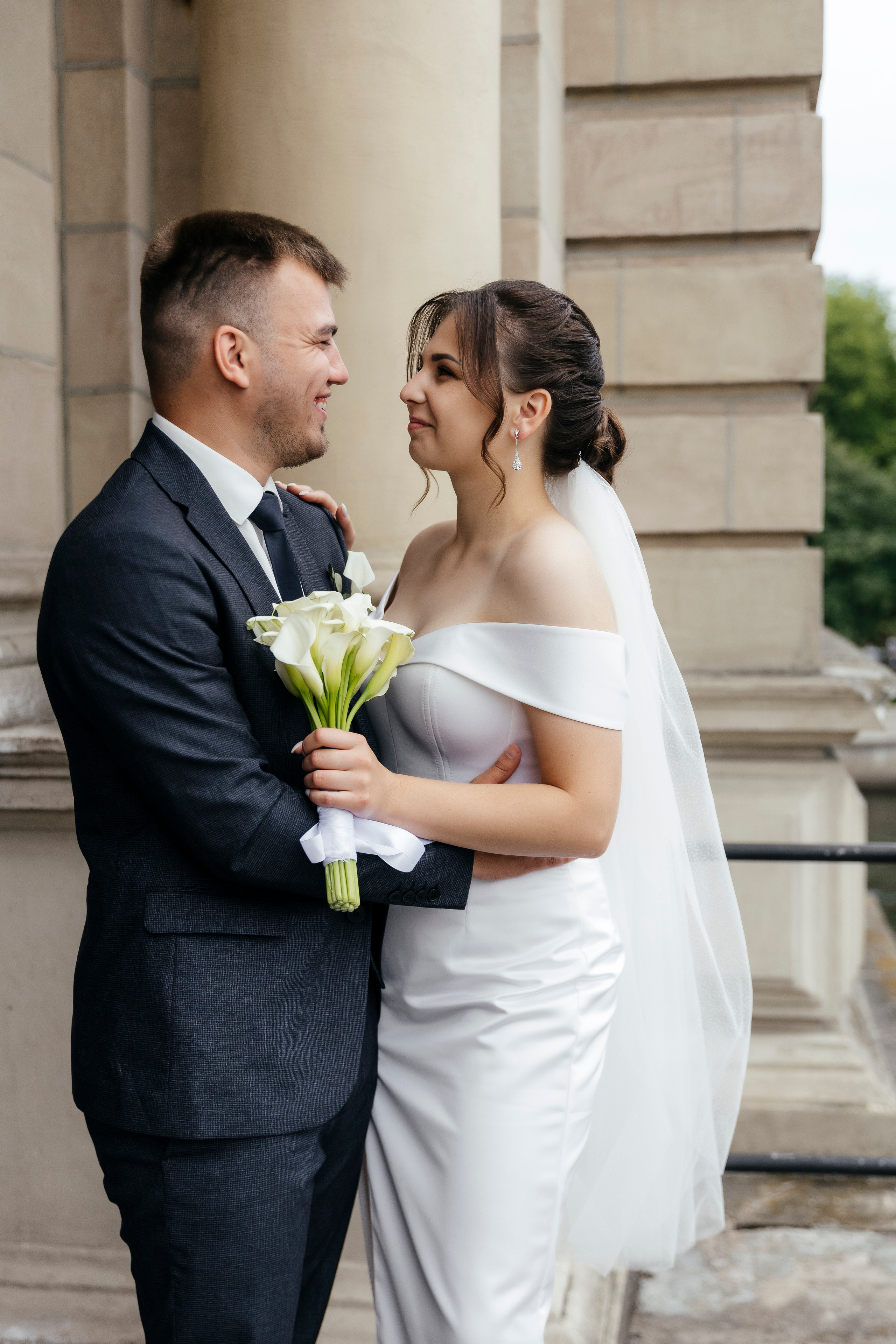 Alina&Maxim. Свадебный и портретный фотограф в Калининграде Наталия Еник