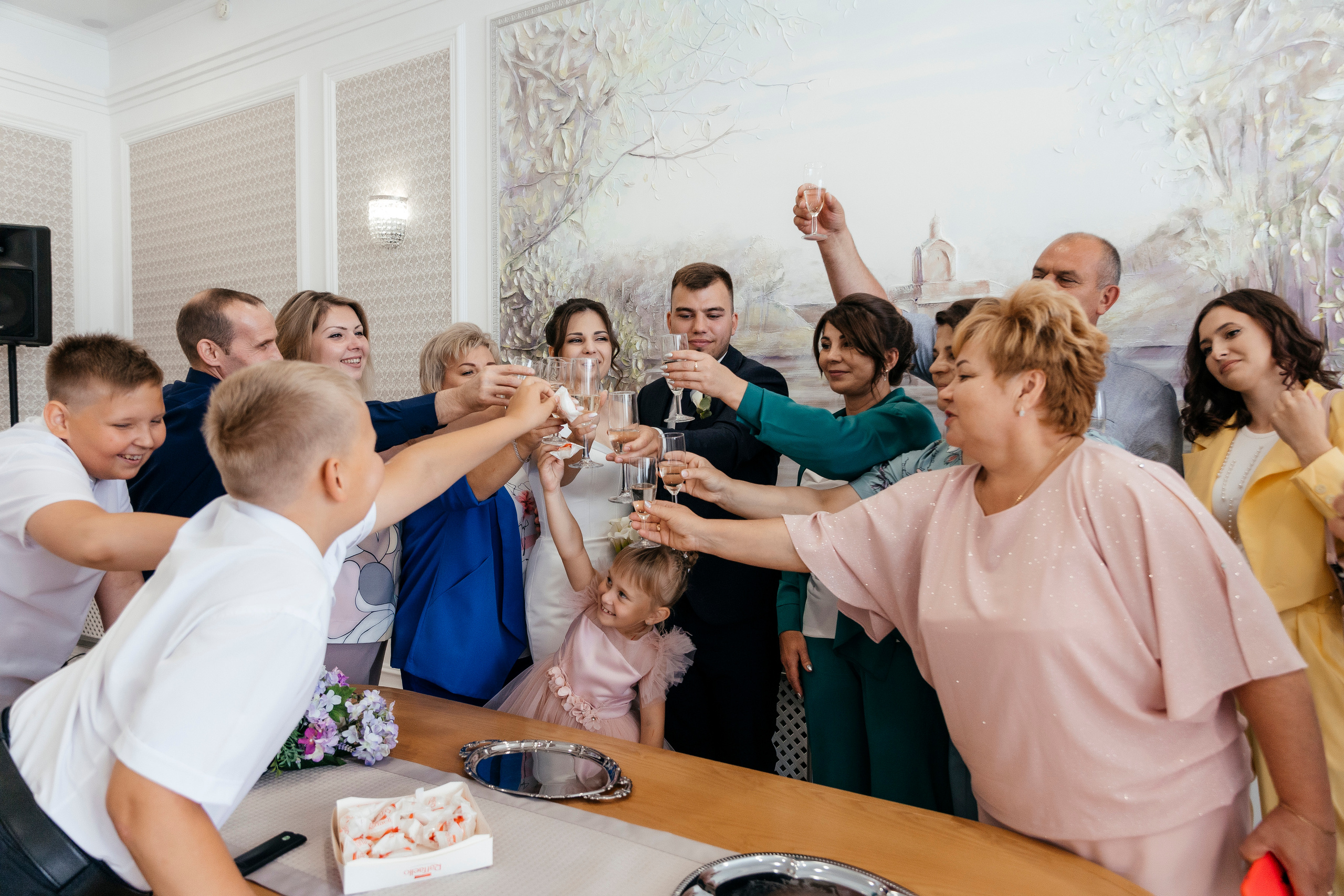 Alina&Maxim. Свадебный и портретный фотограф в Калининграде Наталия Еник