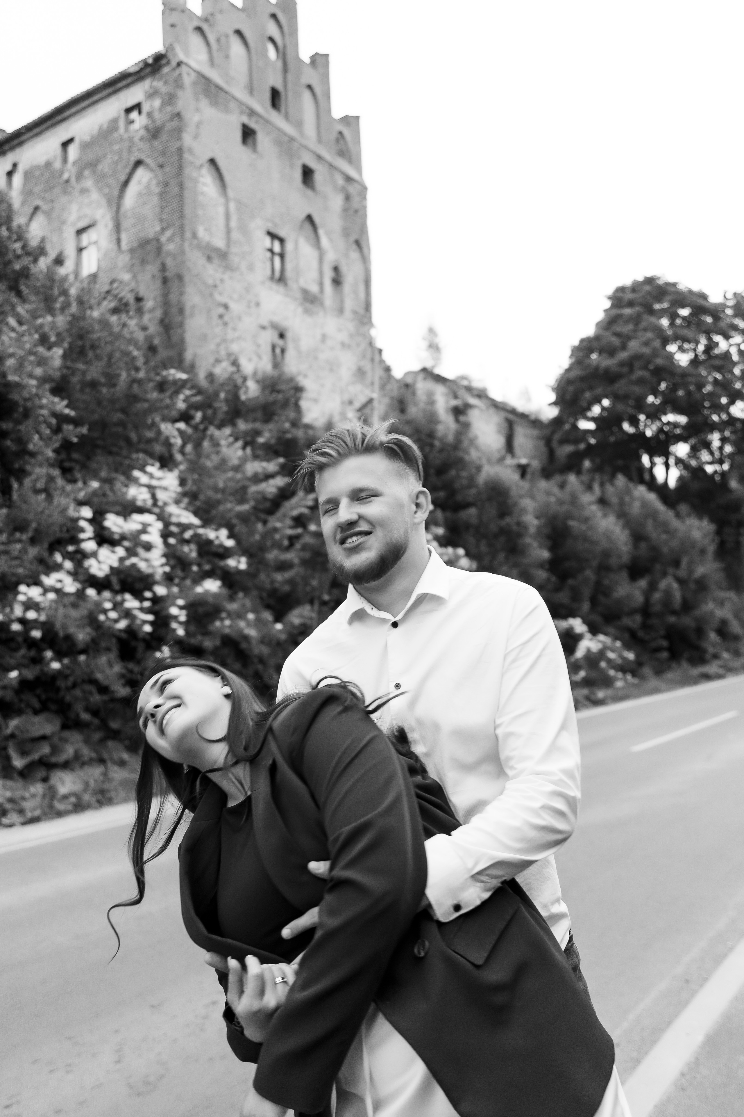 Anton&Nastya. Свадебный и портретный фотограф в Калининграде Наталия Еник