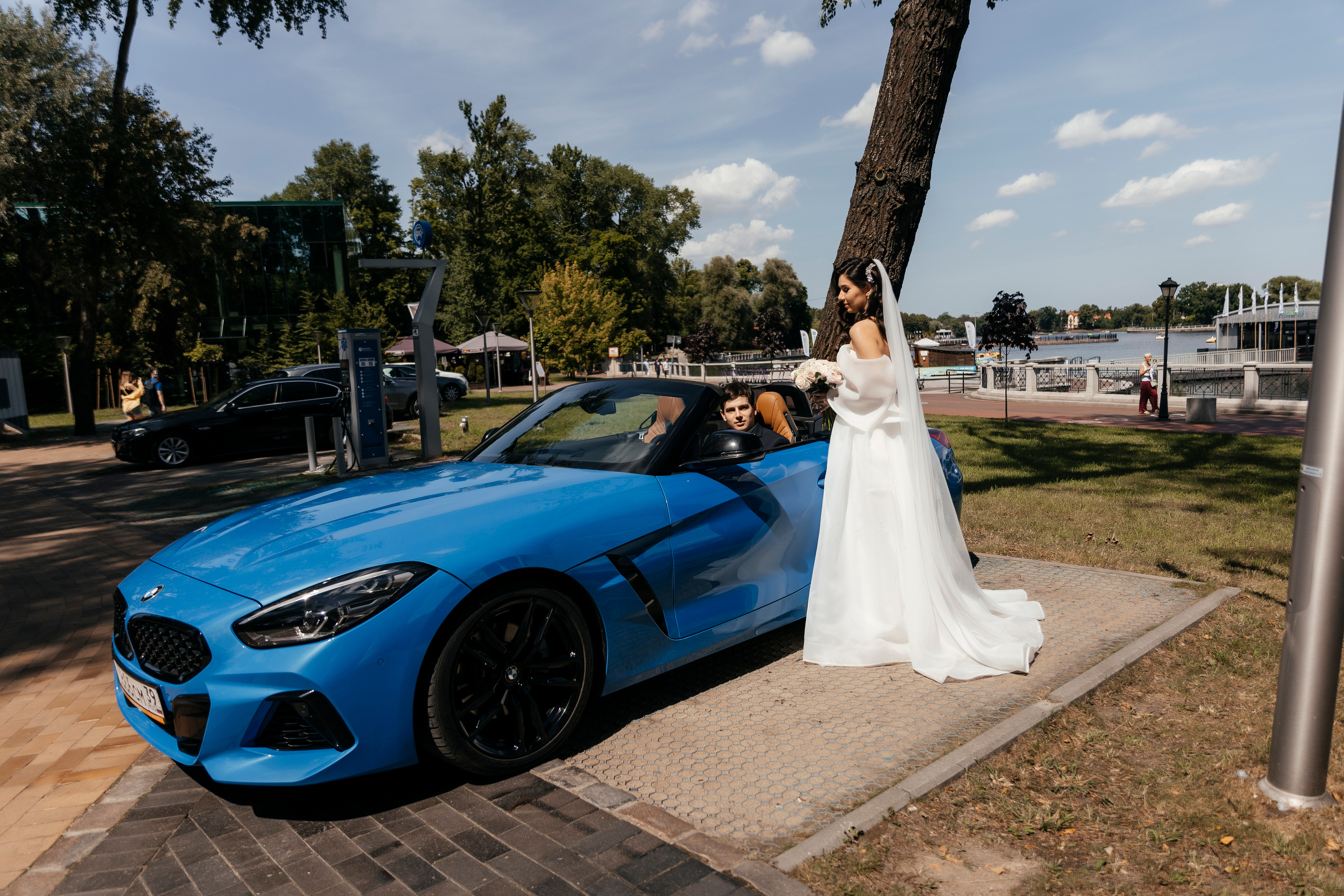 Kristina&Vadim. Свадебный и портретный фотограф в Калининграде Наталия Еник