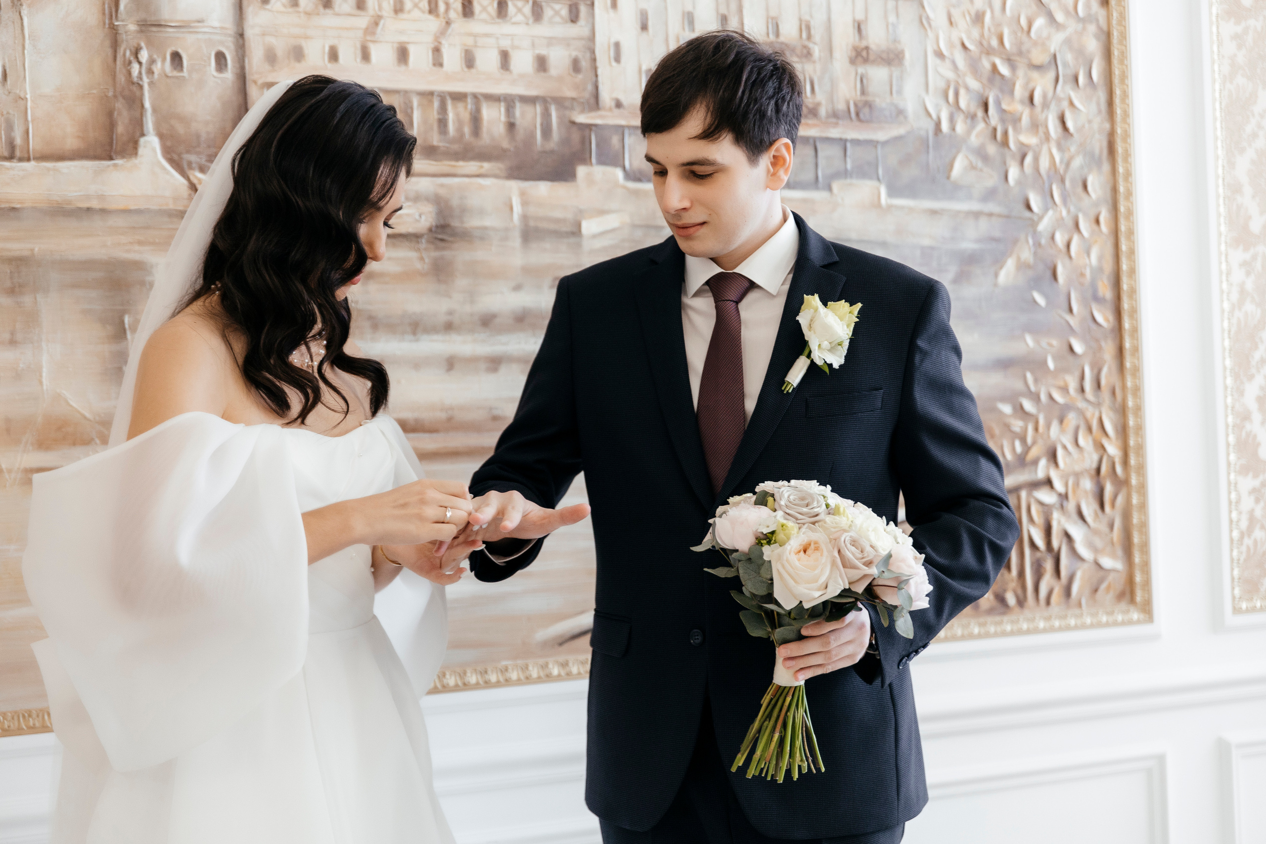 Kristina&Vadim. Свадебный и портретный фотограф в Калининграде Наталия Еник