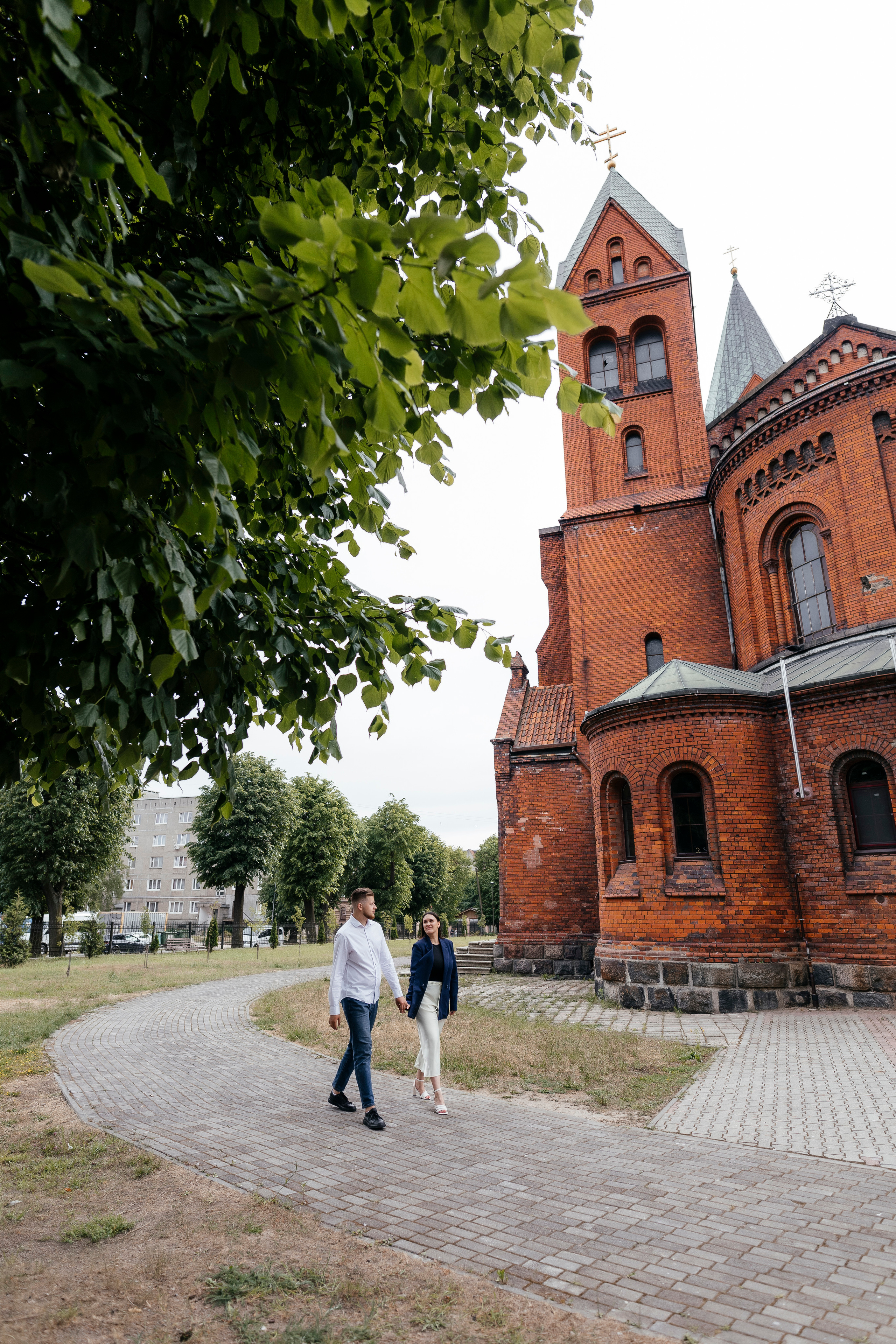 Anton&Nastya. Свадебный и портретный фотограф в Калининграде Наталия Еник