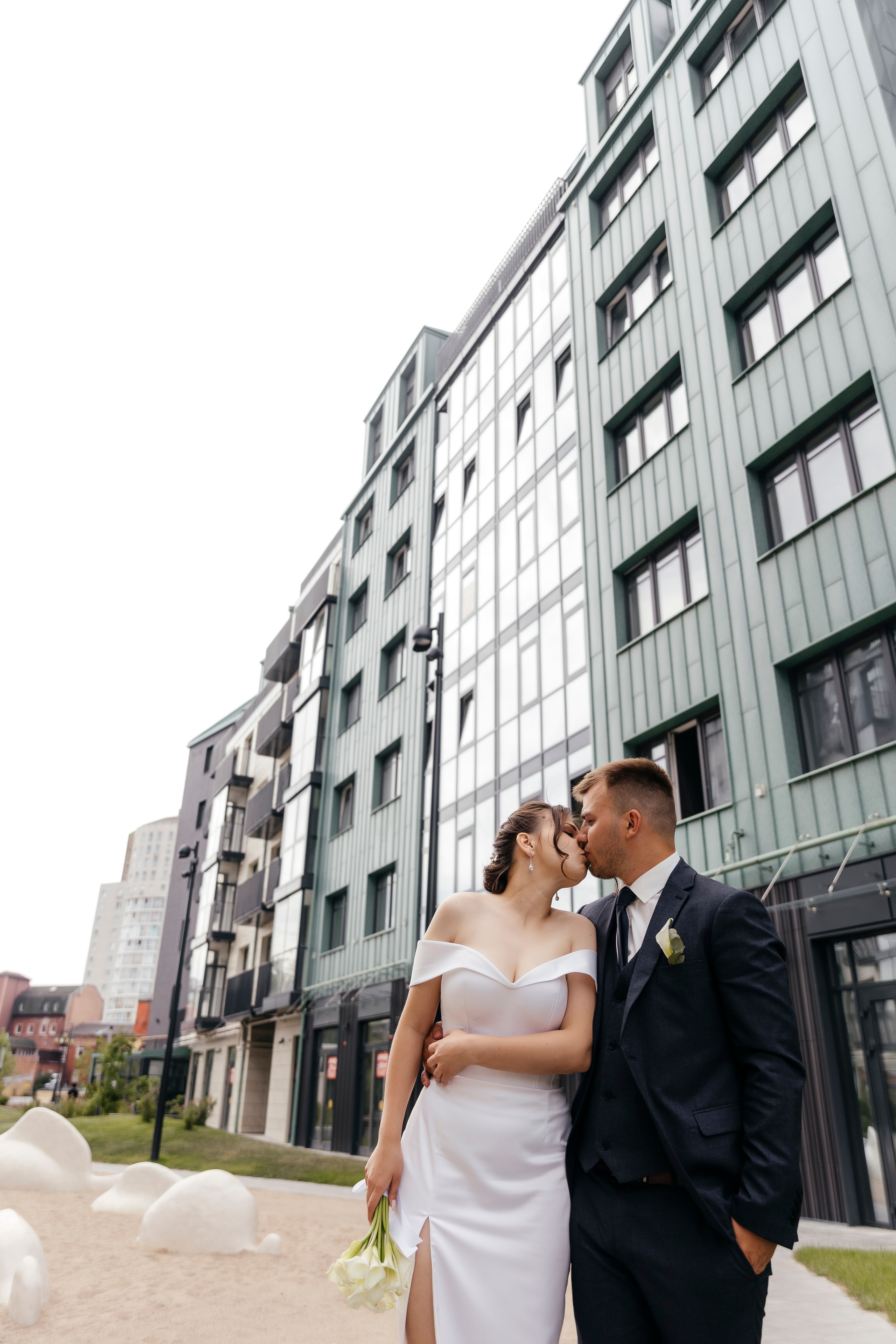 Alina&Maxim. Свадебный и портретный фотограф в Калининграде Наталия Еник