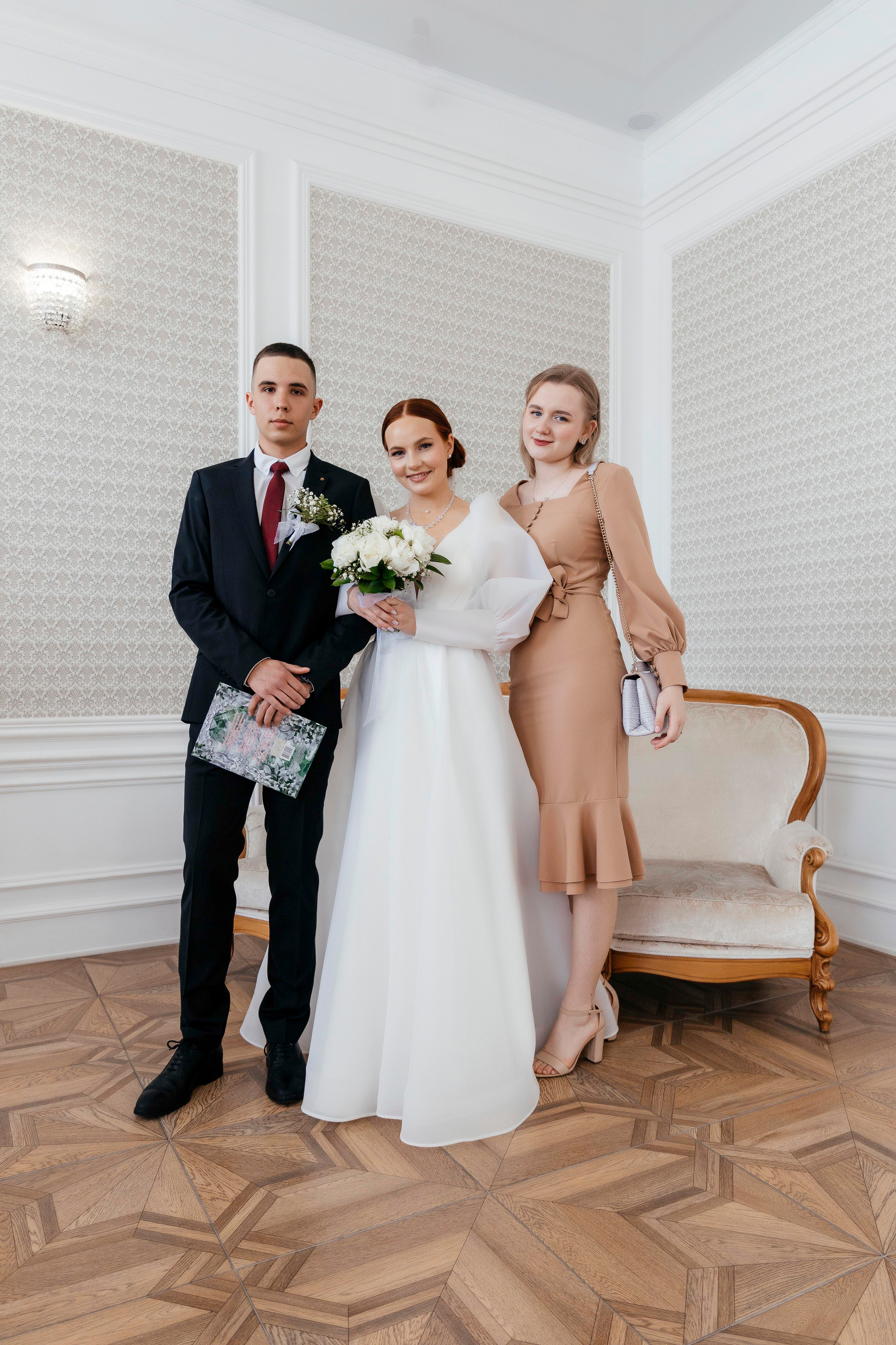 Nadezhda&Mikhail. Свадебный и портретный фотограф в Калининграде Наталия Еник