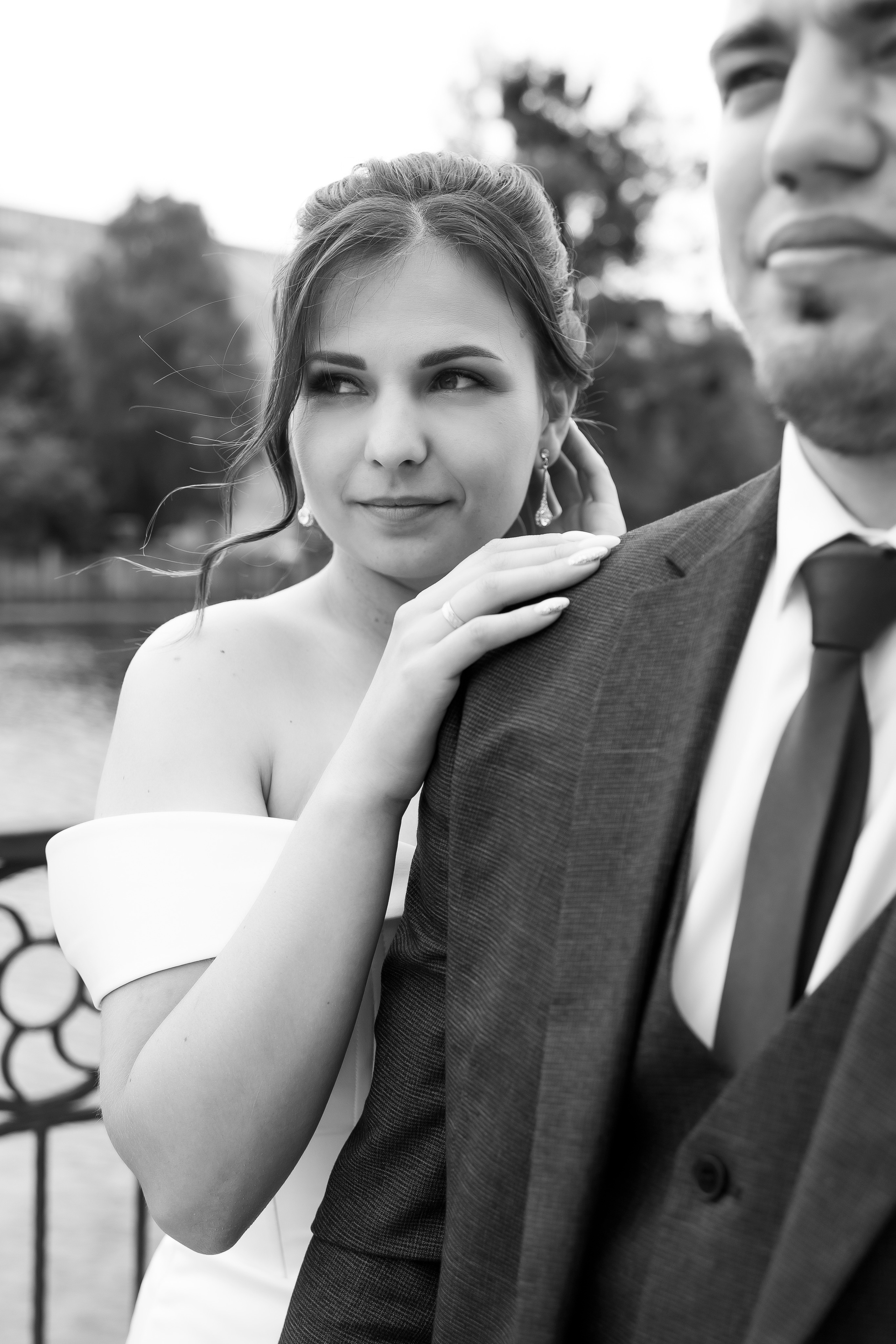 Alina&Maxim. Свадебный и портретный фотограф в Калининграде Наталия Еник