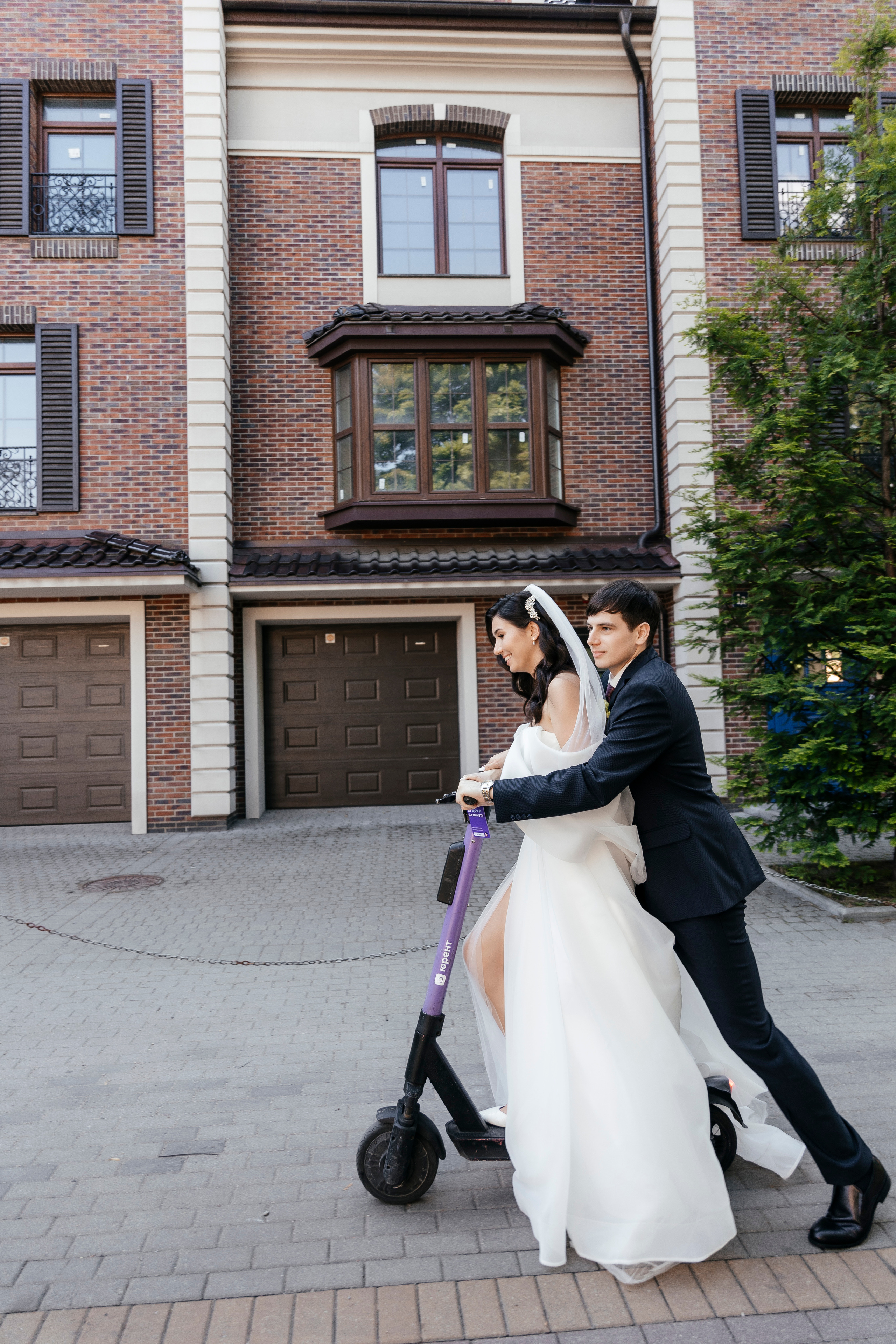 Kristina&Vadim. Свадебный и портретный фотограф в Калининграде Наталия Еник