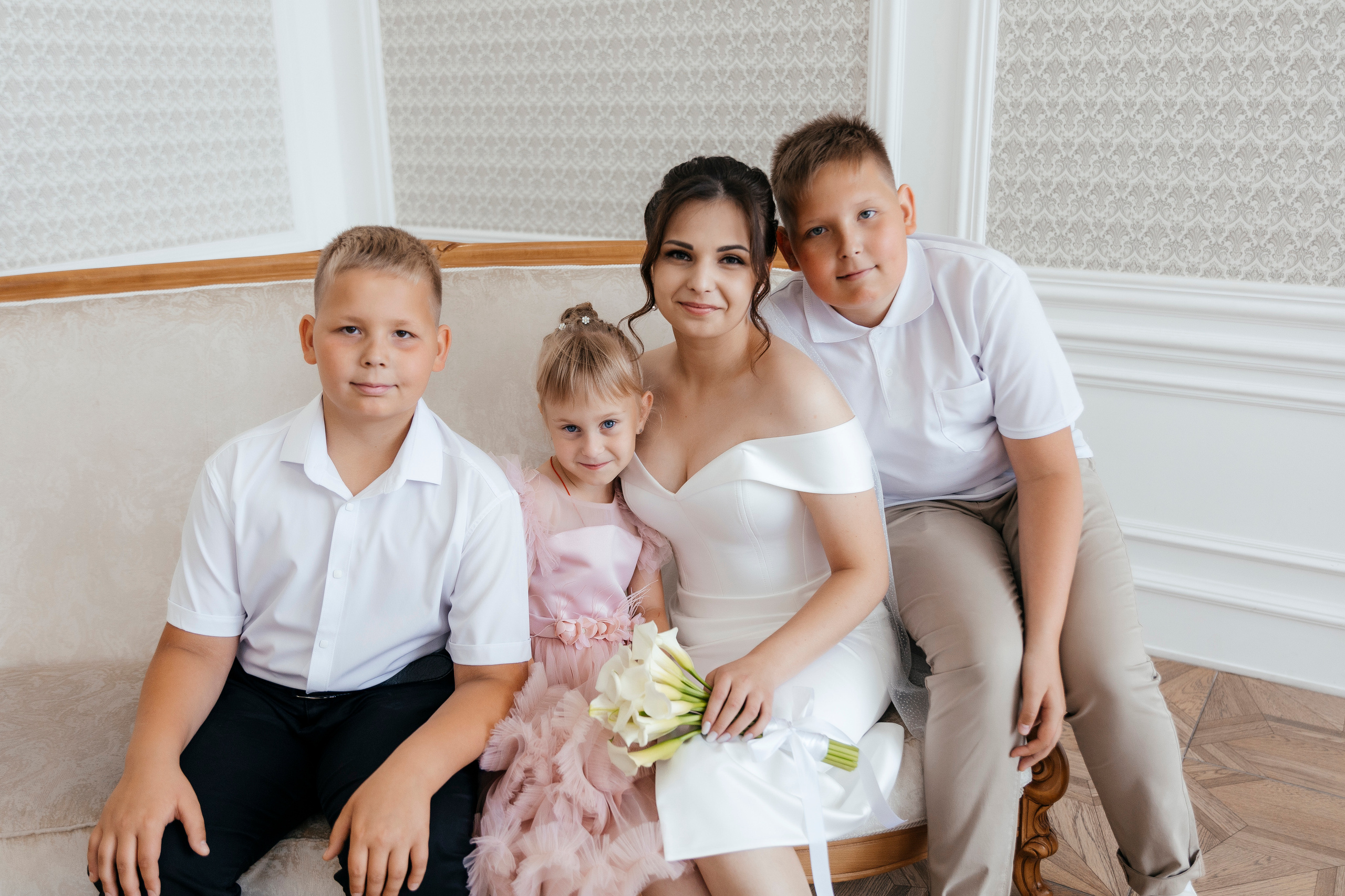 Alina&Maxim. Свадебный и портретный фотограф в Калининграде Наталия Еник