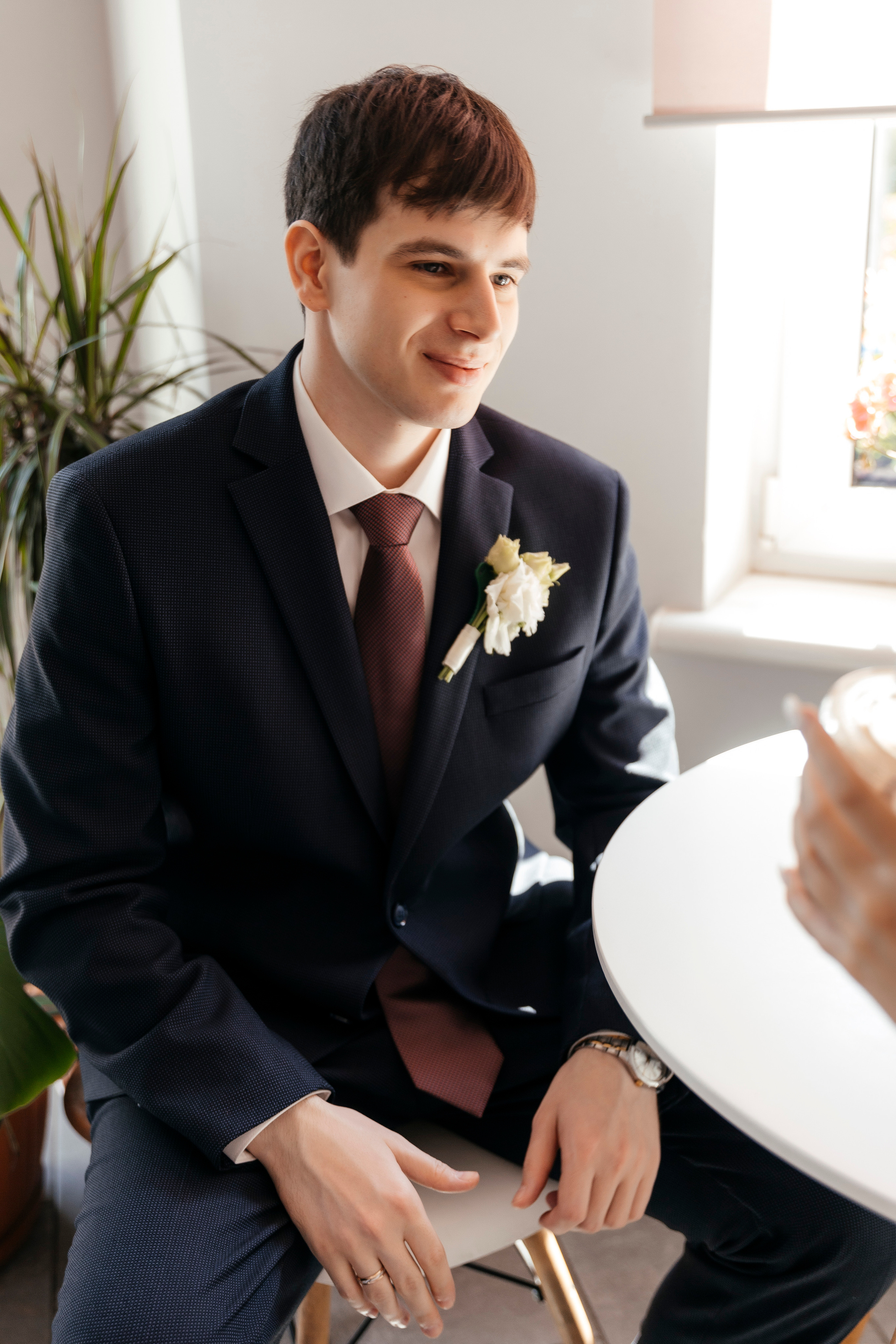 Kristina&Vadim. Свадебный и портретный фотограф в Калининграде Наталия Еник