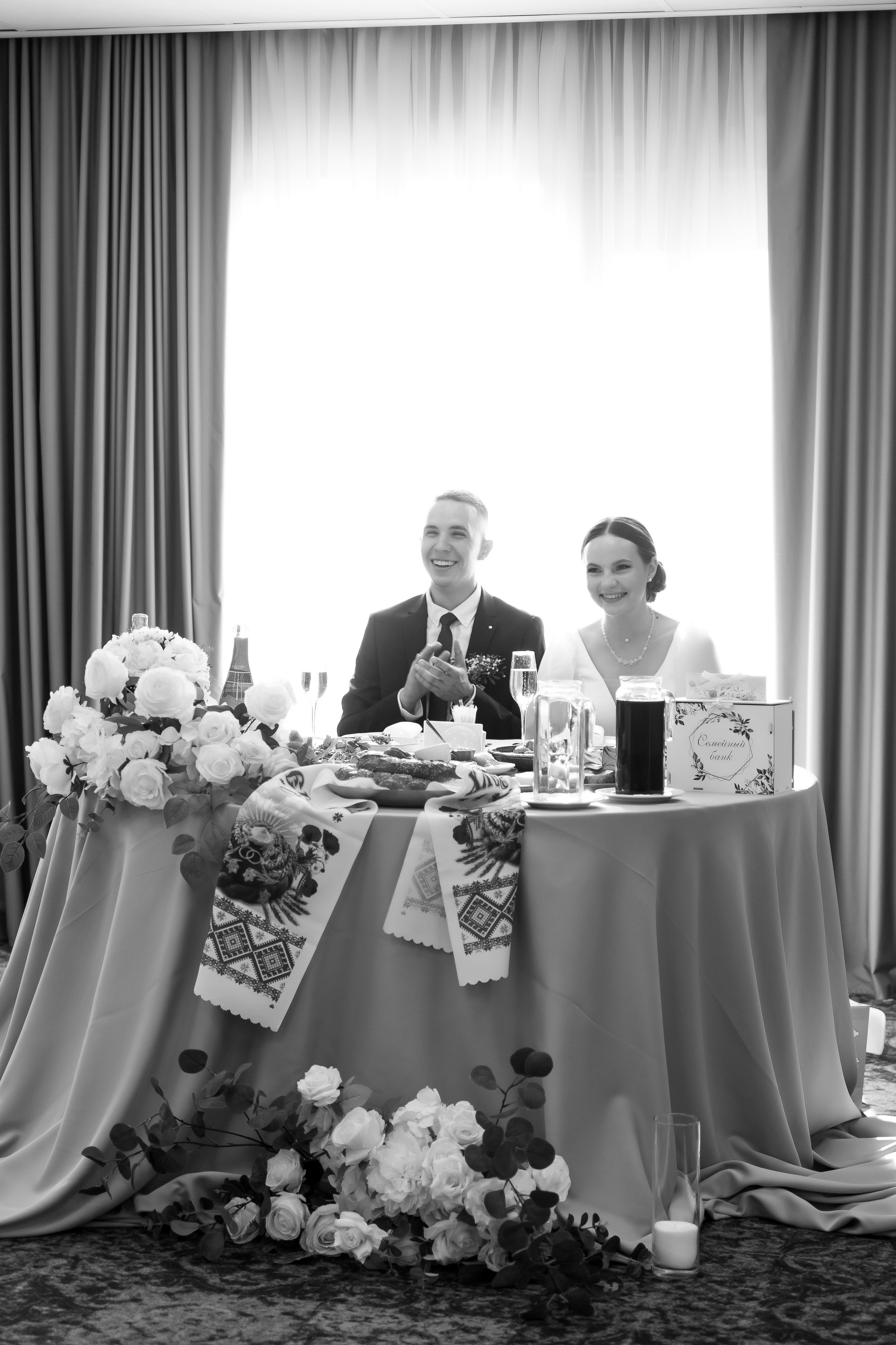 Nadezhda&Mikhail. Свадебный и портретный фотограф в Калининграде Наталия Еник