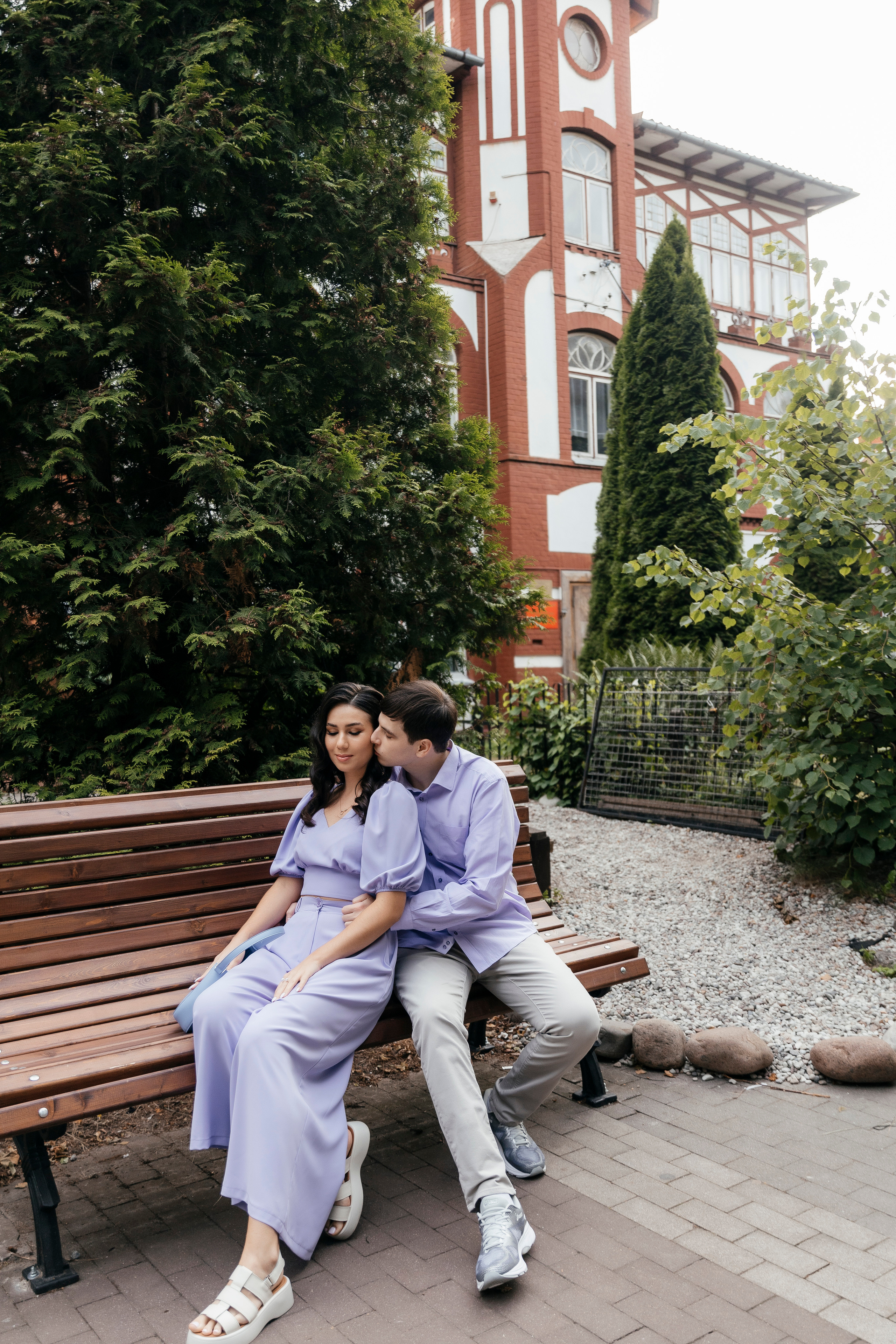 Kristina&Vadim. Свадебный и портретный фотограф в Калининграде Наталия Еник