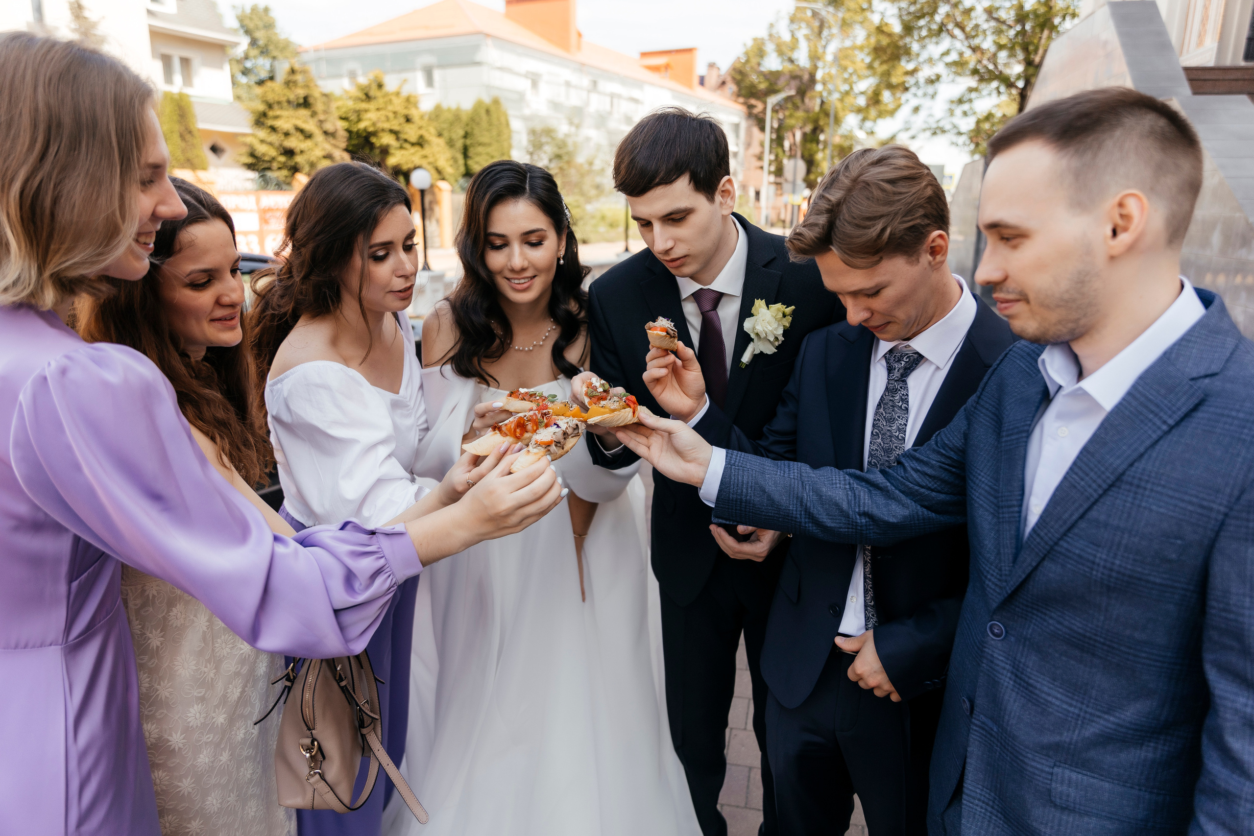 Kristina&Vadim. Свадебный и портретный фотограф в Калининграде Наталия Еник