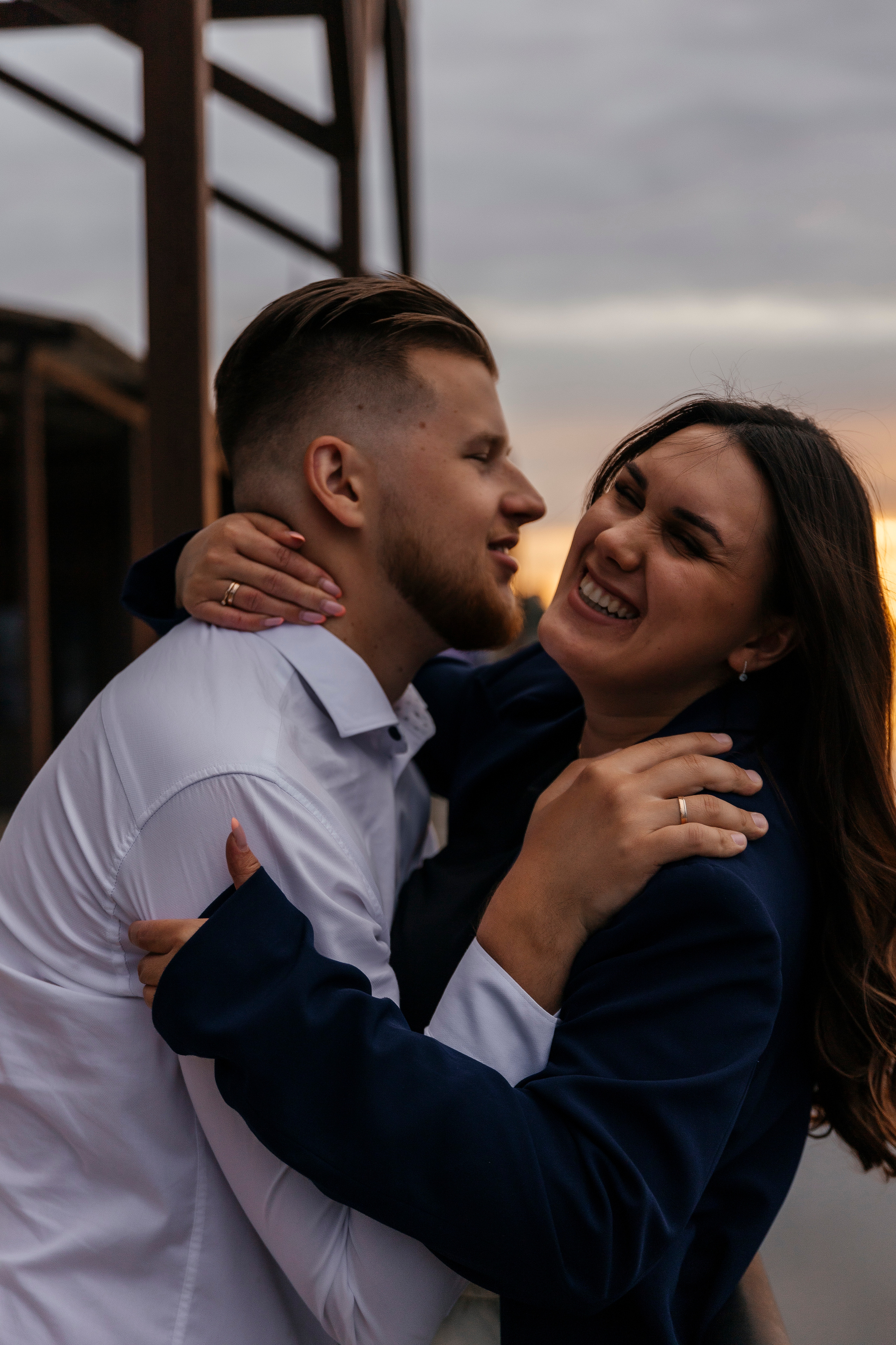 Anton&Nastya. Свадебный и портретный фотограф в Калининграде Наталия Еник