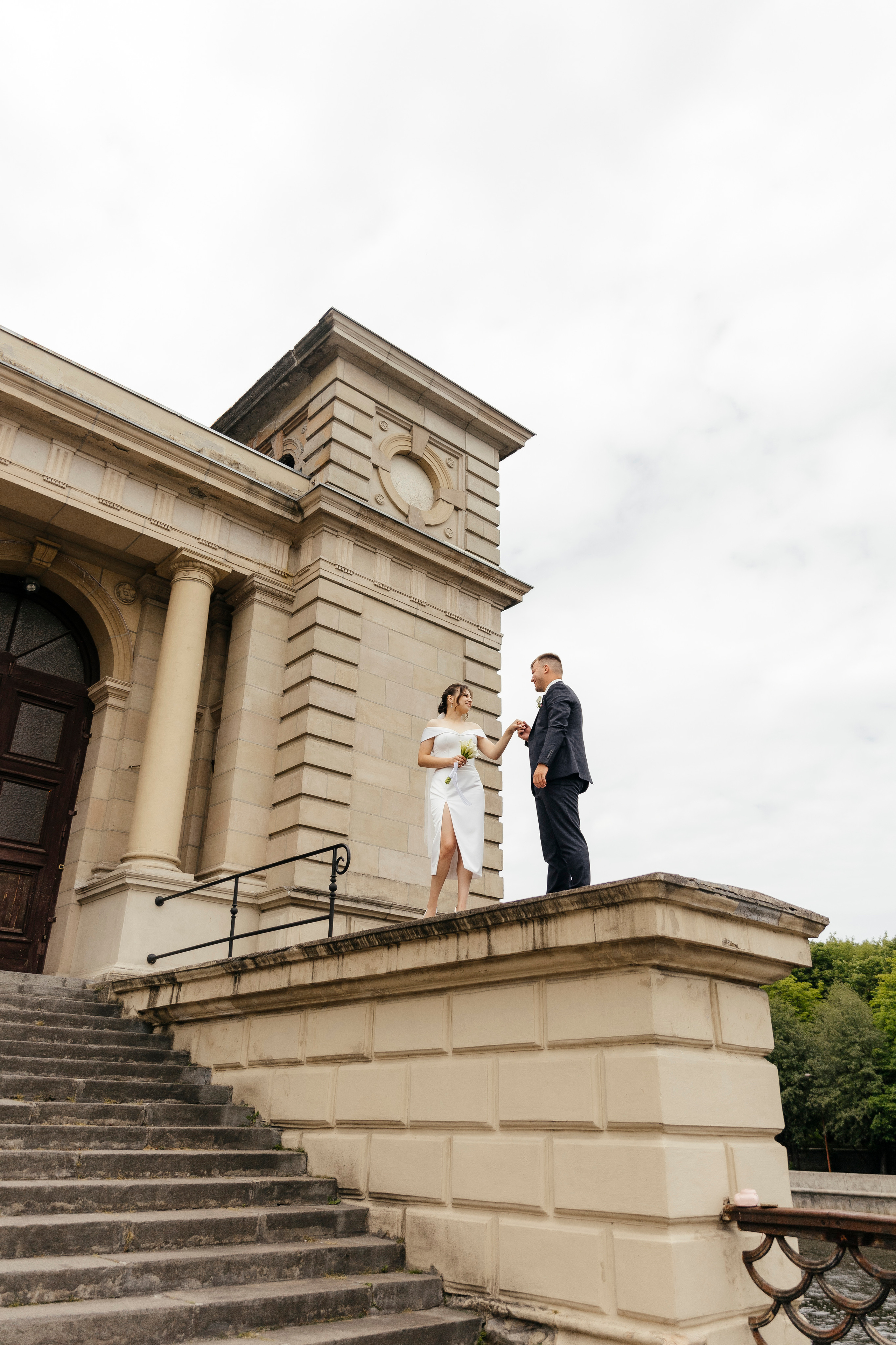 Alina&Maxim. Свадебный и портретный фотограф в Калининграде Наталия Еник