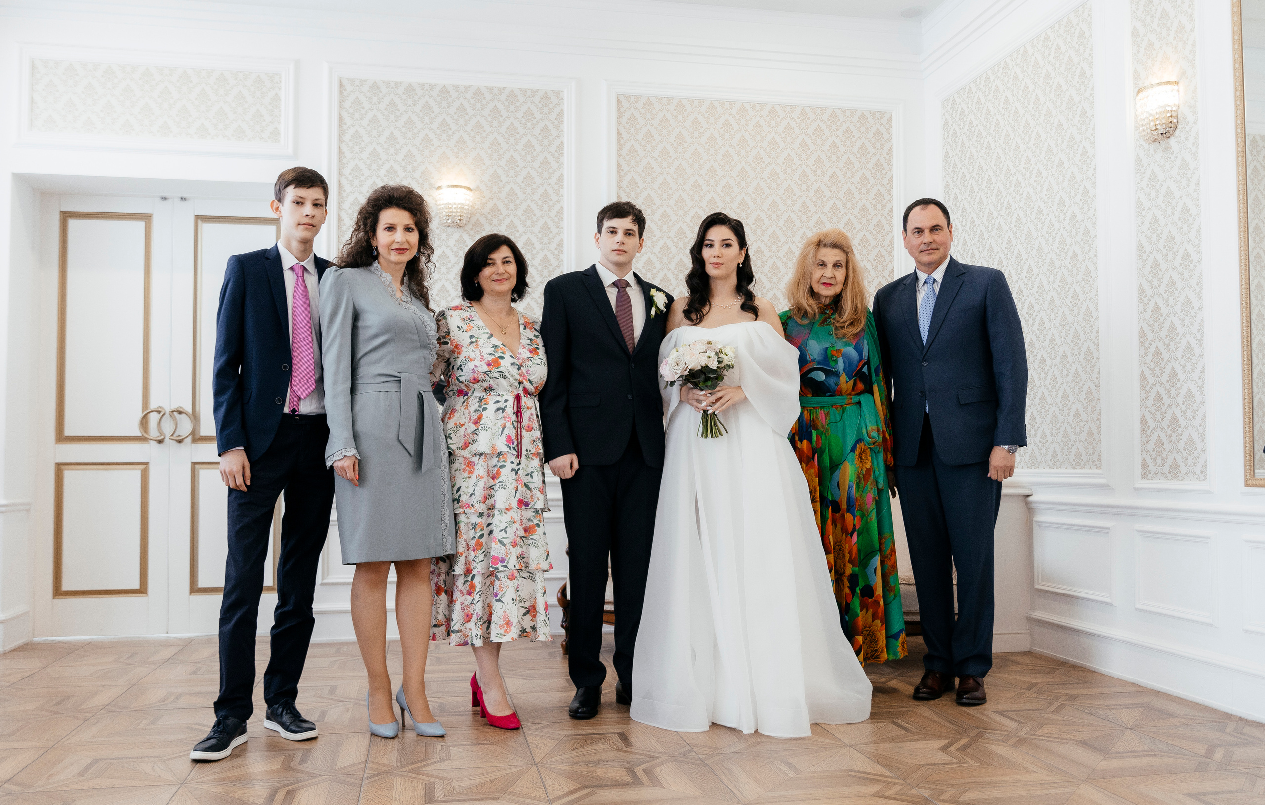 Kristina&Vadim. Свадебный и портретный фотограф в Калининграде Наталия Еник