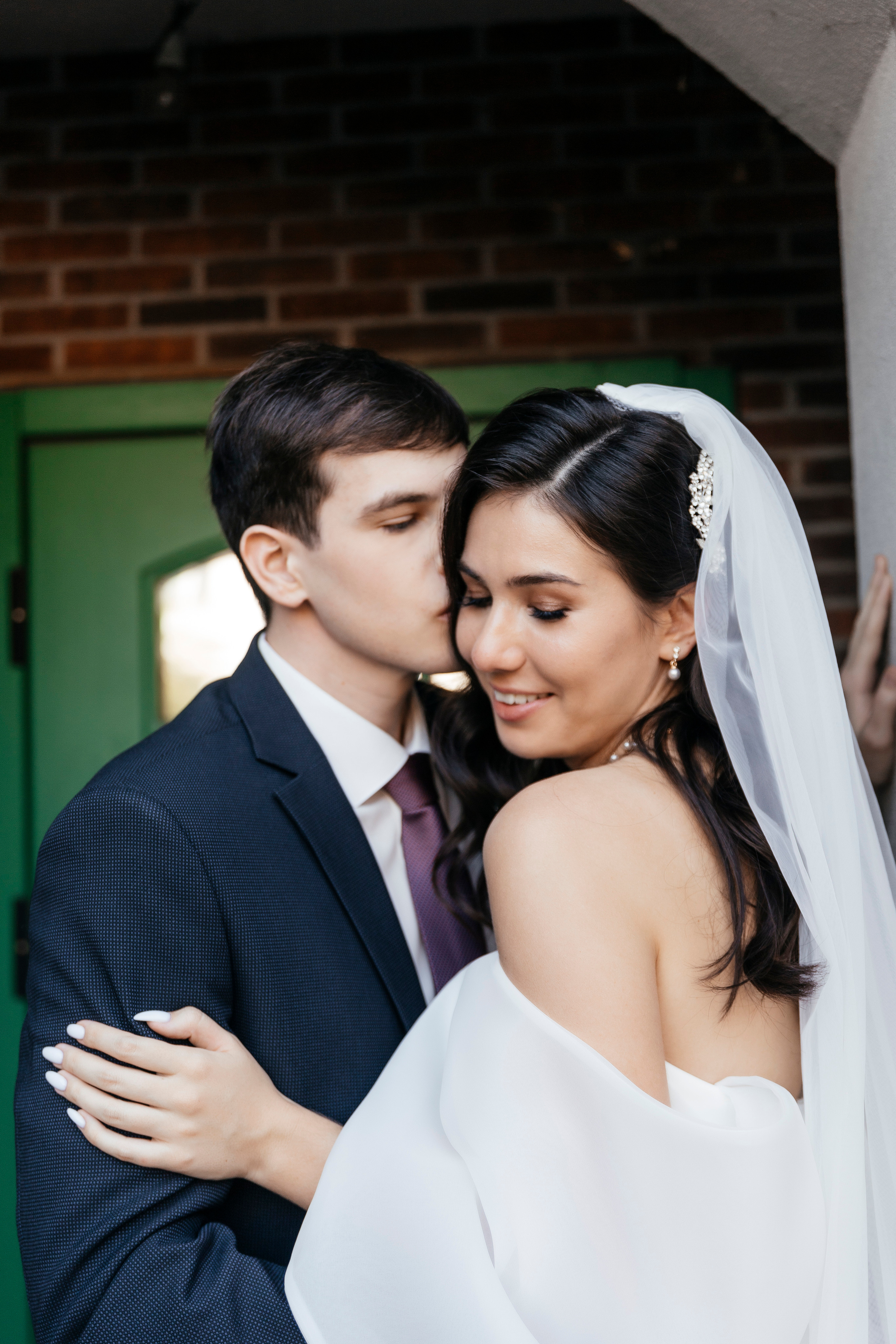 Kristina&Vadim. Свадебный и портретный фотограф в Калининграде Наталия Еник