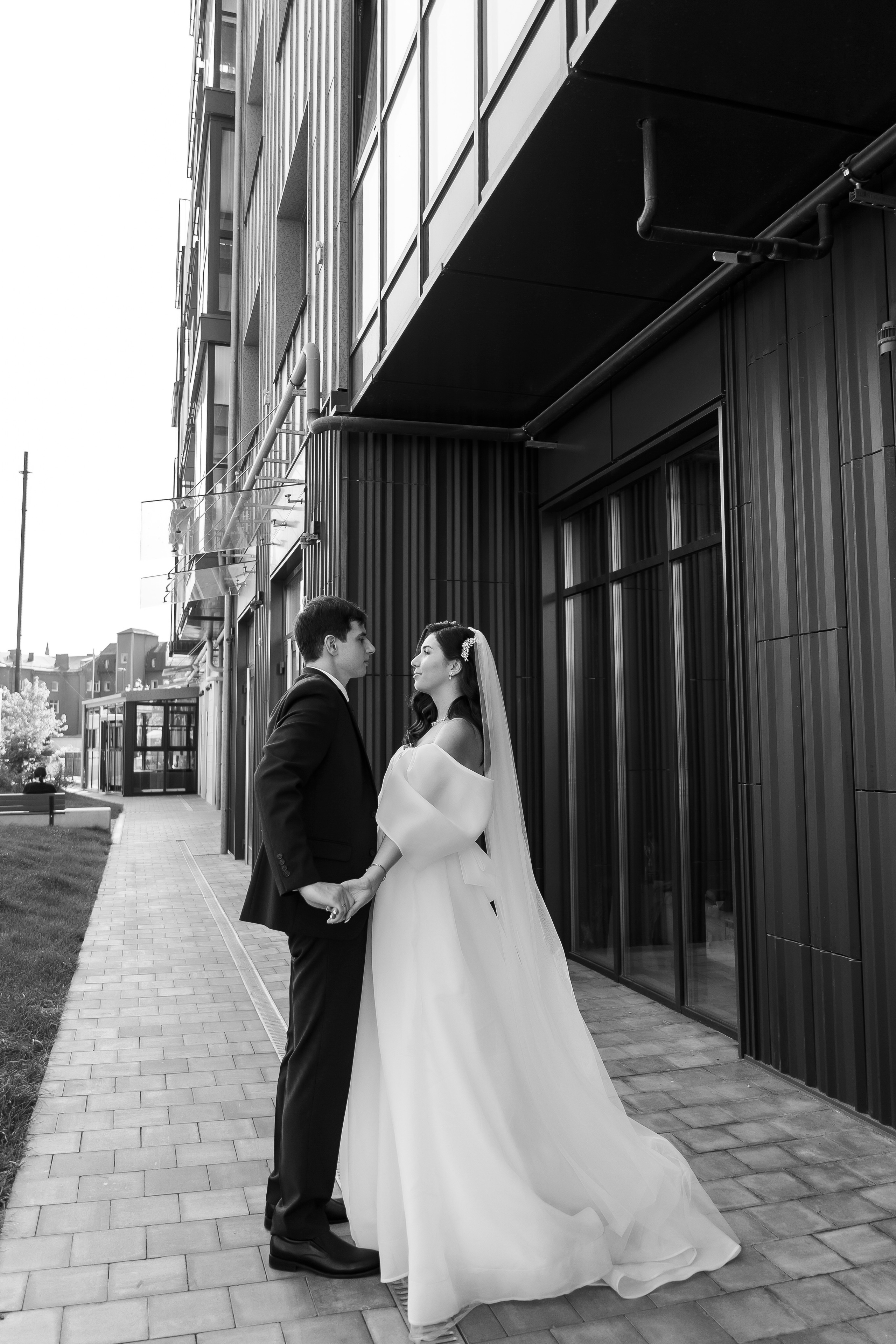 Kristina&Vadim. Свадебный и портретный фотограф в Калининграде Наталия Еник